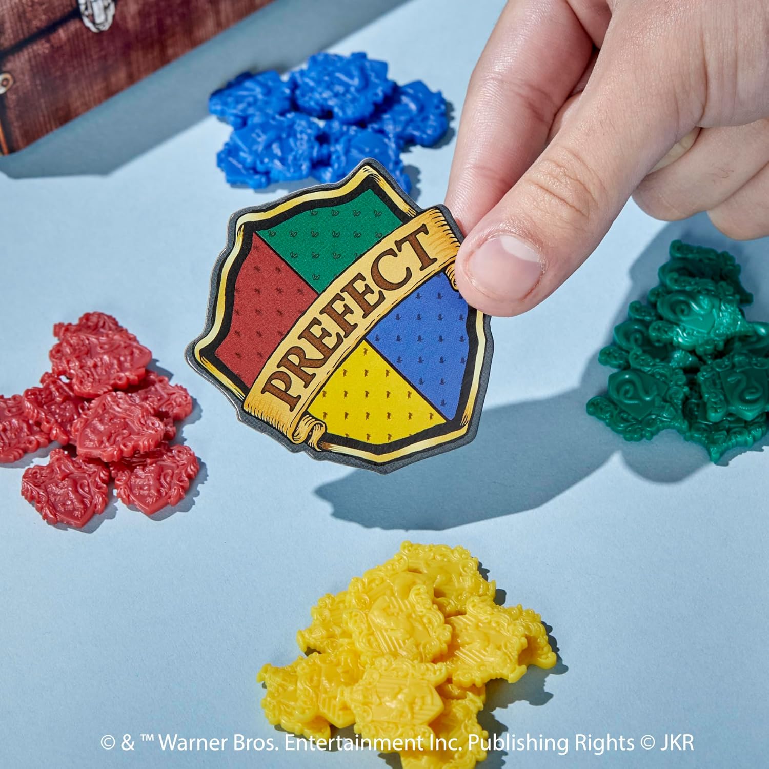 Monopoly Harry Potter Edition Brettspiel 9