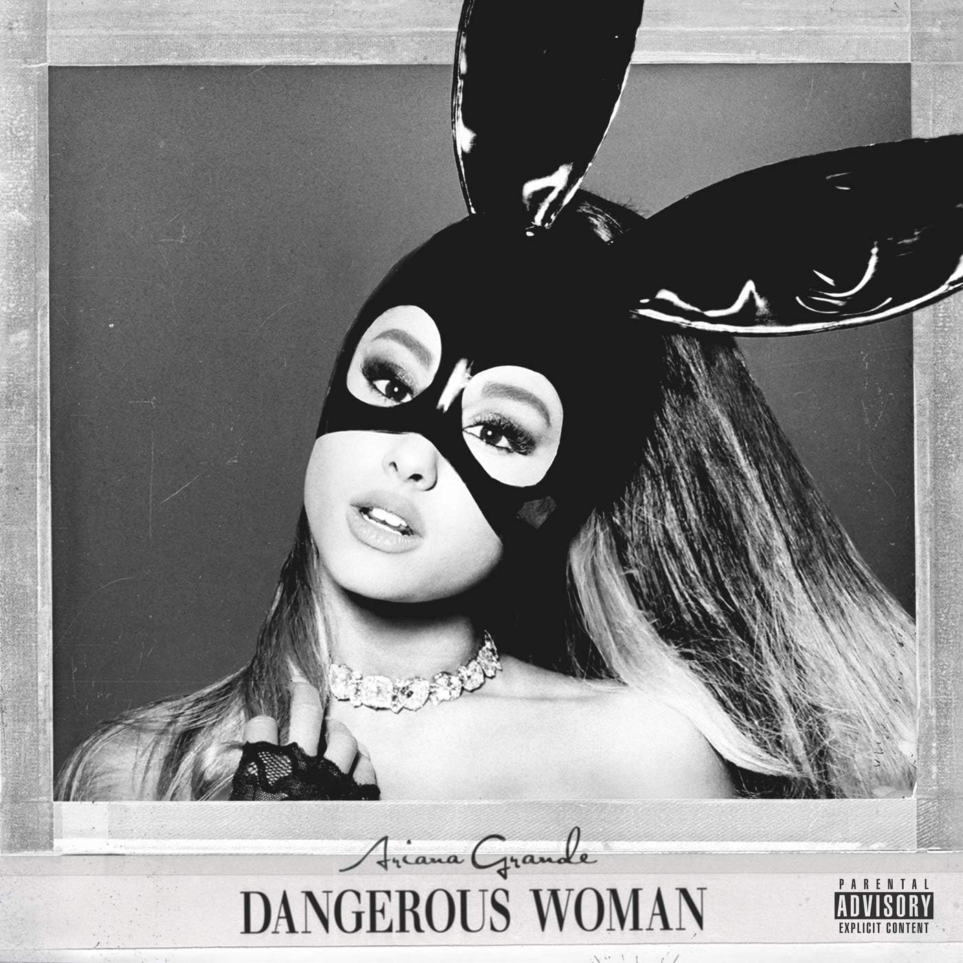 Ariana Grande - Dangerous Woman [Audio CD]