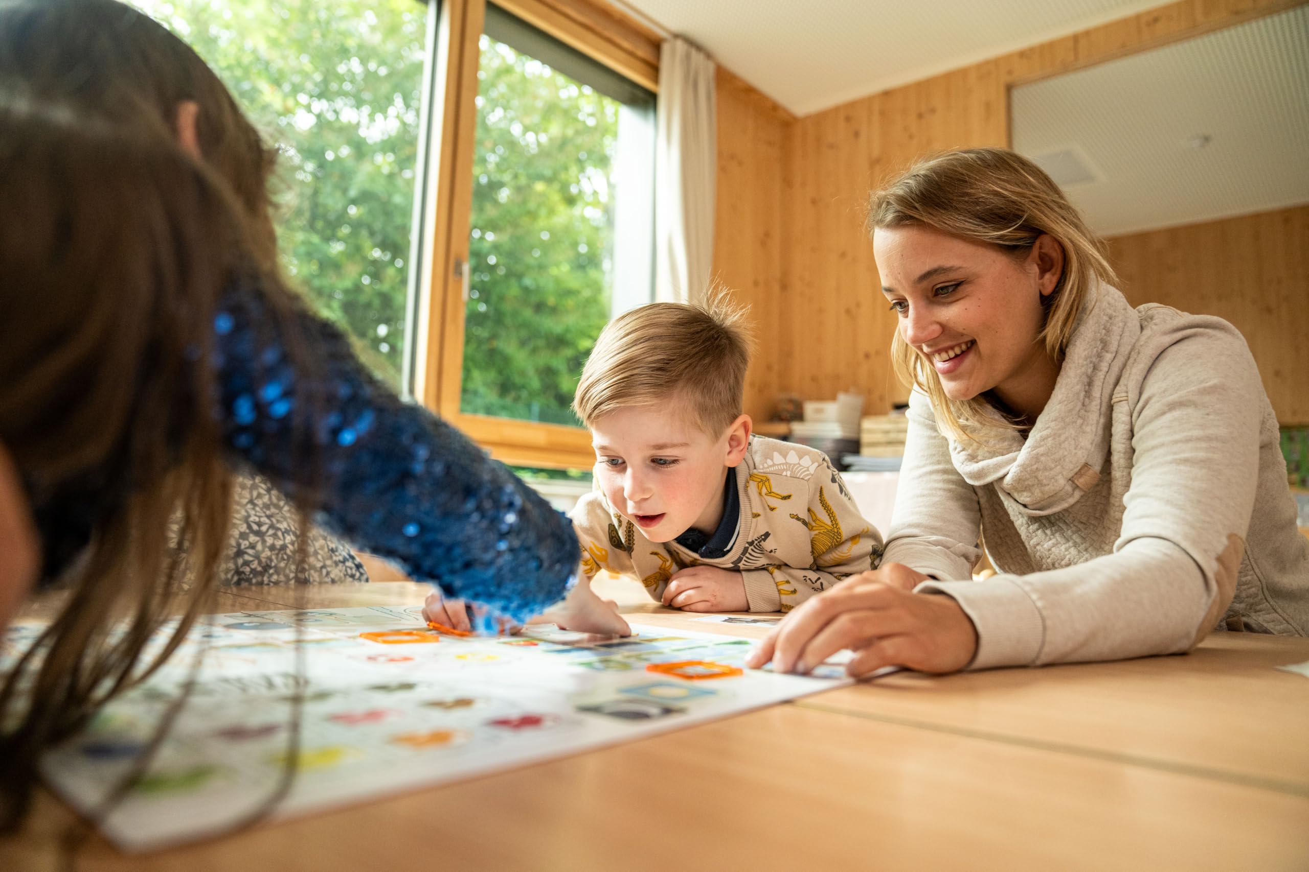 Repos Production Concept Kids: Animals Board Game 8