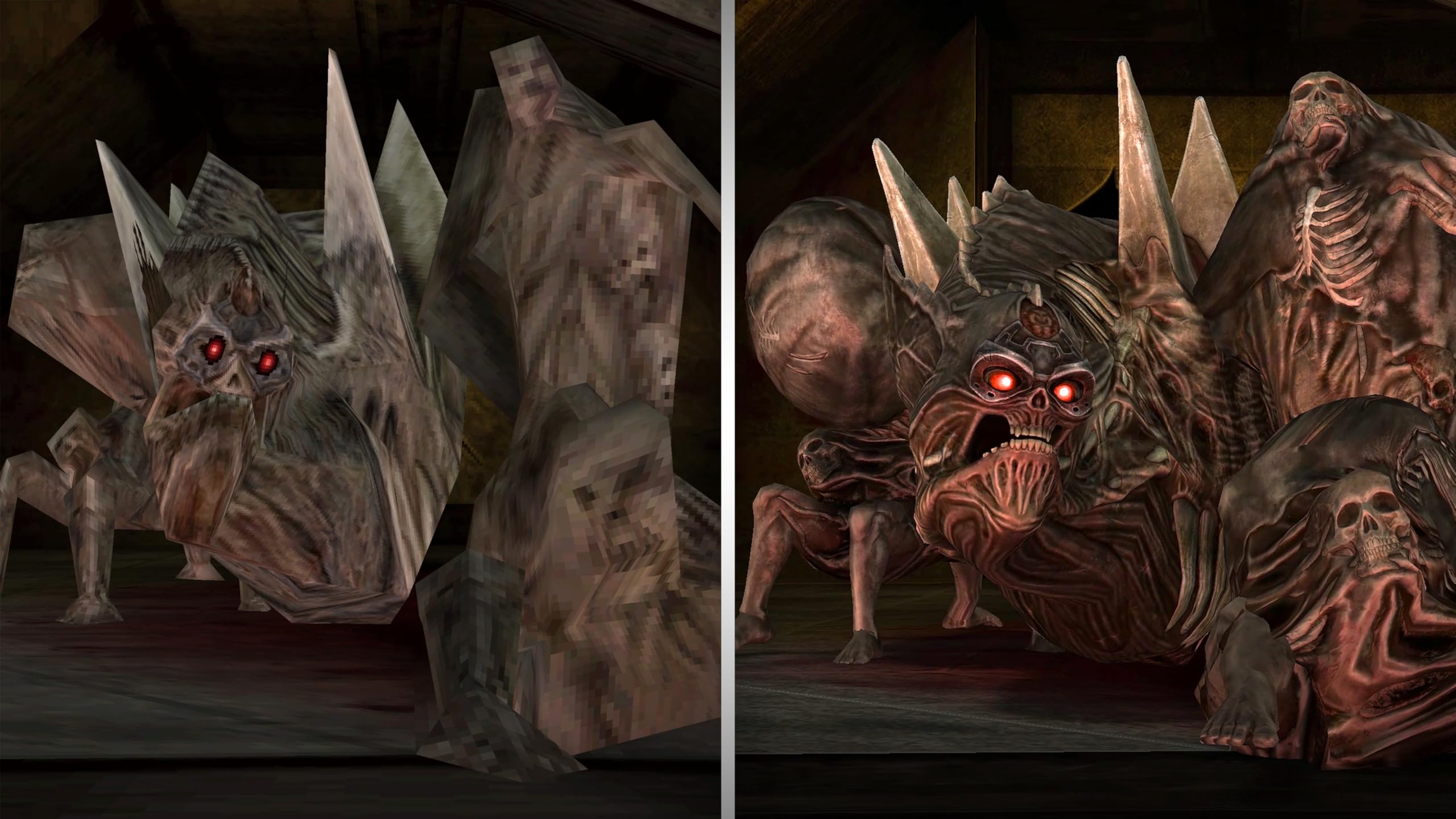 Legacy of Kain: Soul Reaver 1 & 2 Remastered - PS5 3