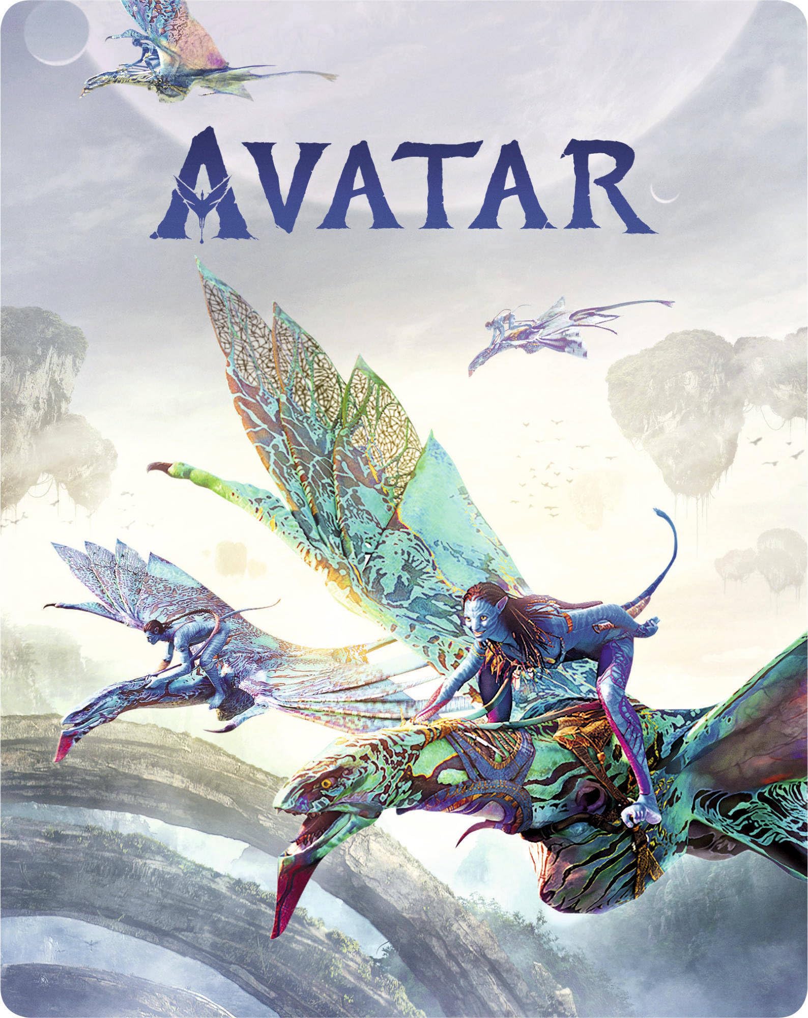 Avatar [4K UHD Blu-ray Steelbook] 4