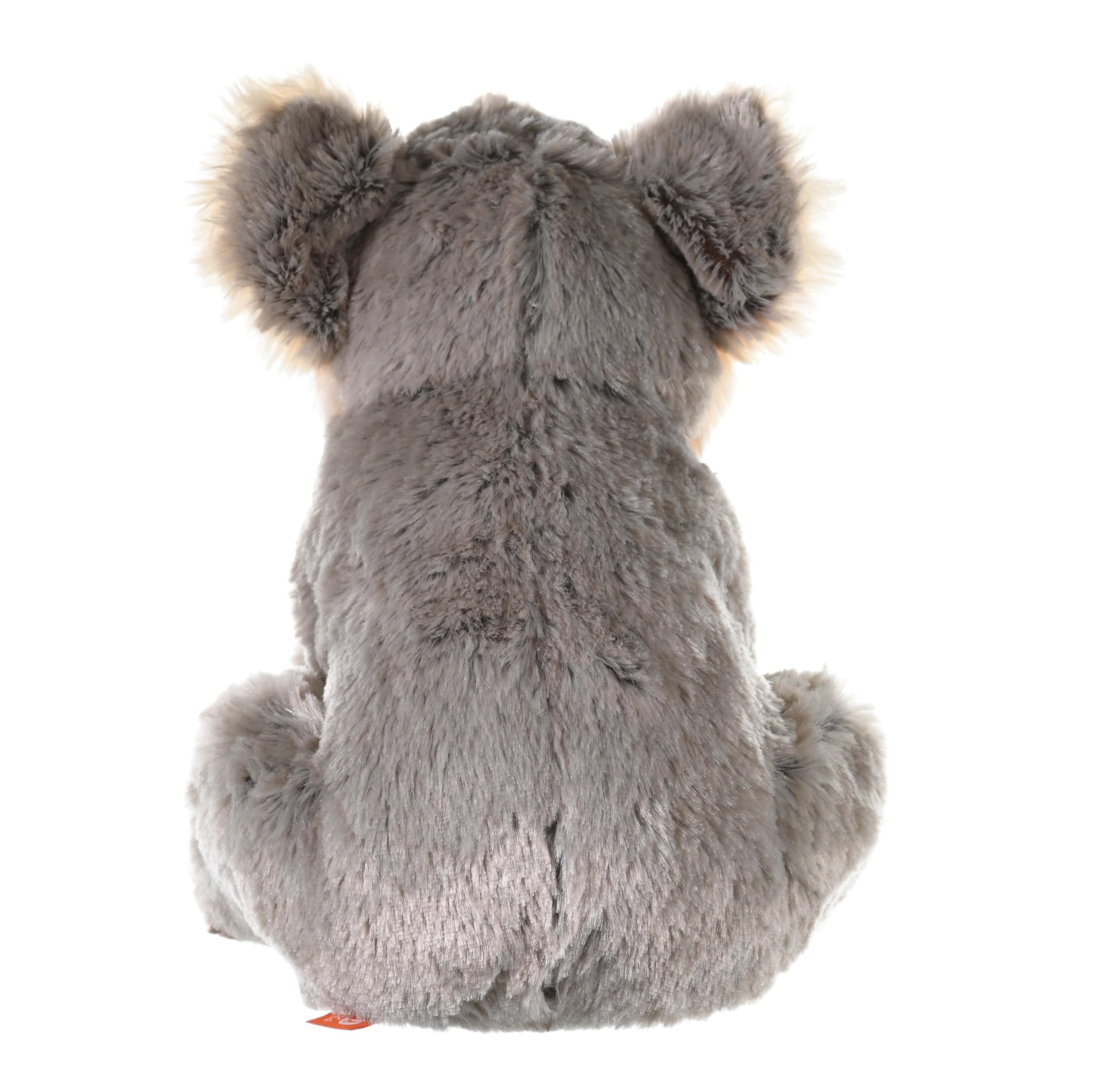 WILD REPUBLIC Koala Cuddlekins Plush Toy - 12 Inch Stuffed Animal for Kids | Surface Washable 5