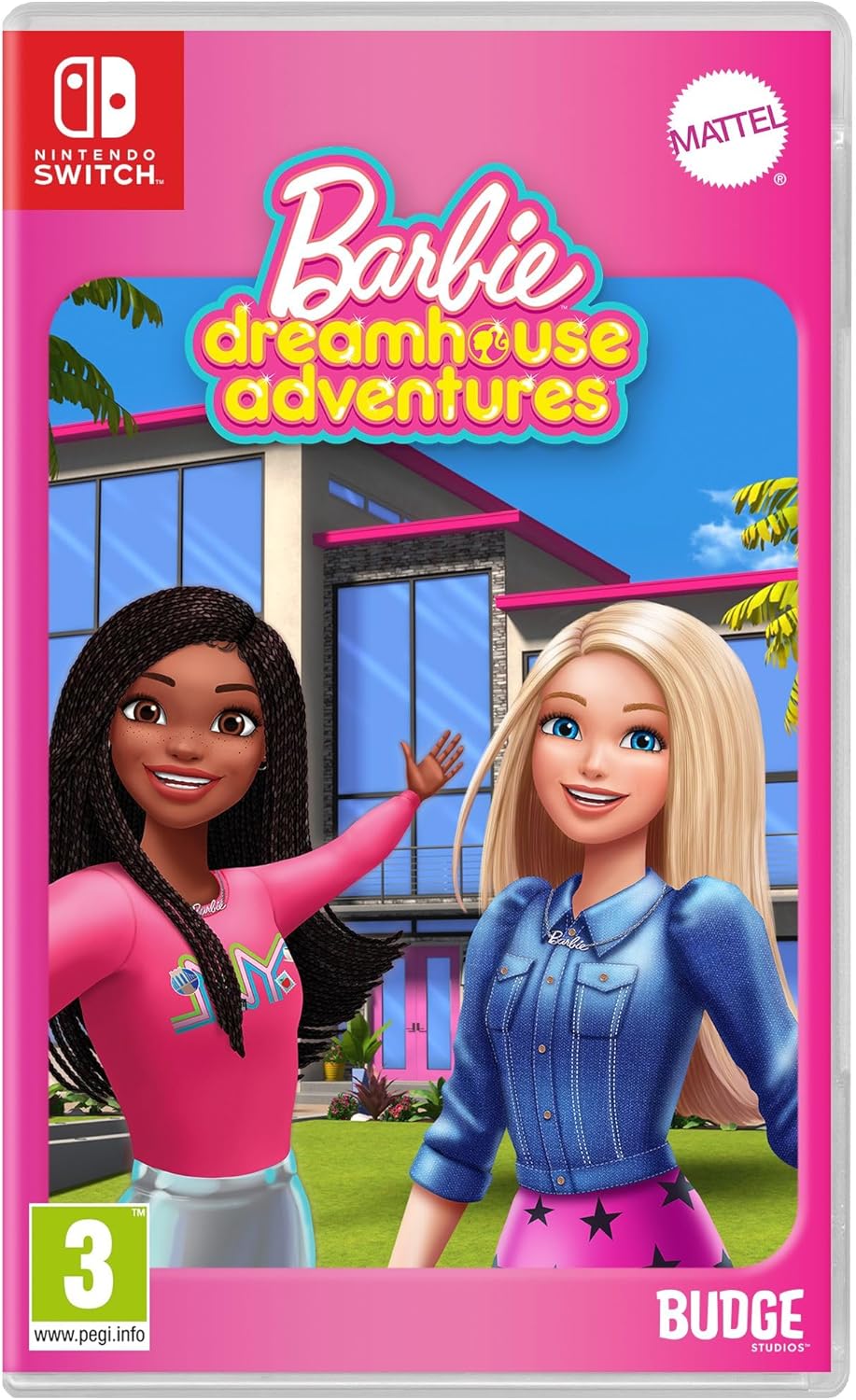 Barbie Dreamhouse Adventures - Nintendo Switch