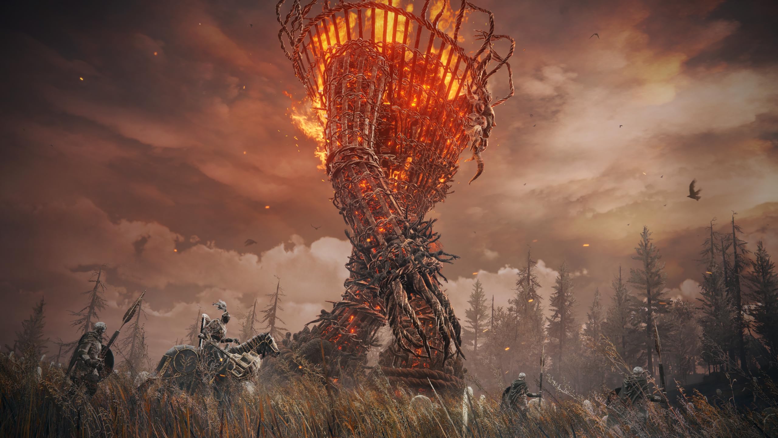 Elden Ring Shadow of the Erdtree Edition – PS5 6