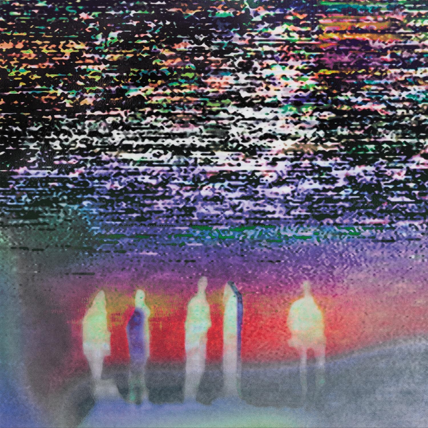 Just Mustard - WE WERE JUST HERE Audio CD