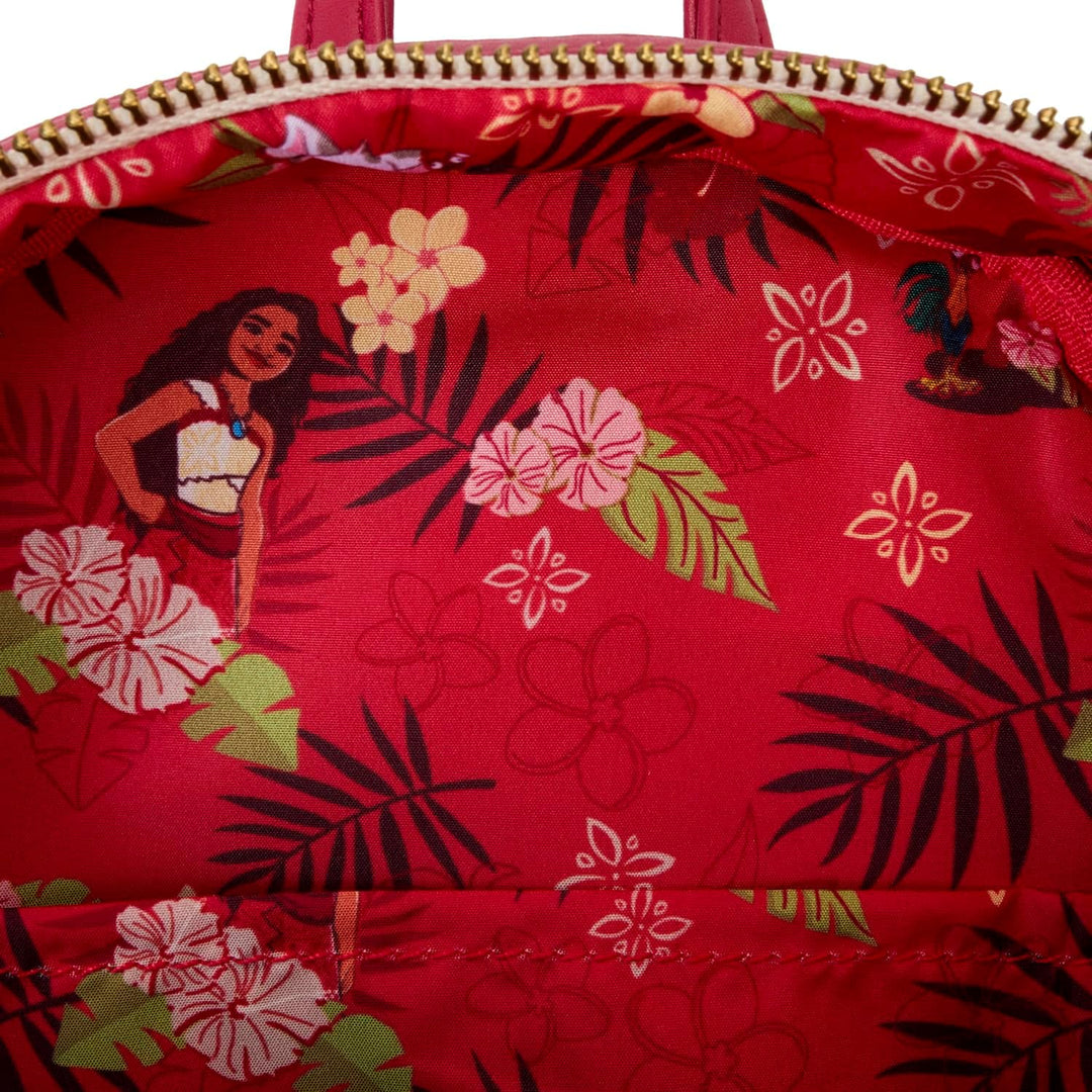 Loungefly Disney Moana Cosplay Mini Backpack (WDBK3899)