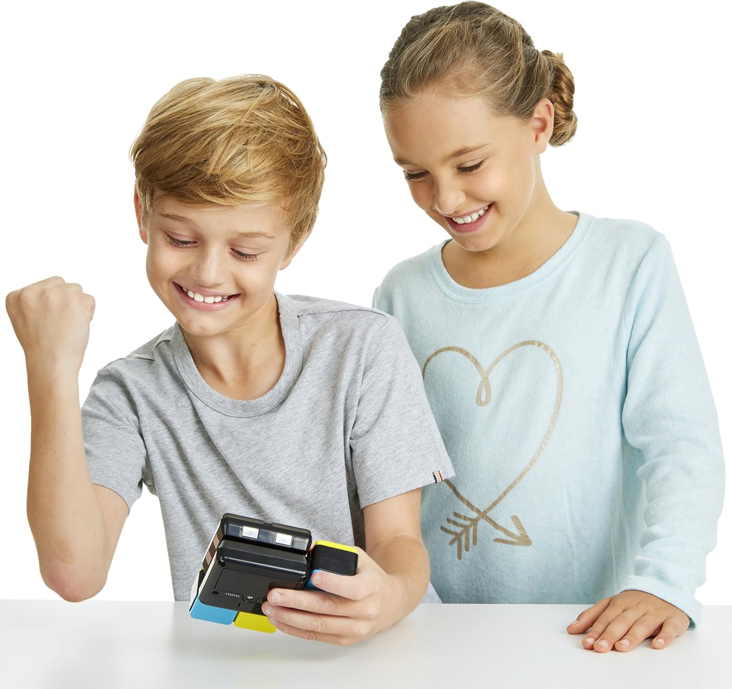 FlipSlide 674 - Light-Up Fidget Puzzle Game for Kids 8+ 5