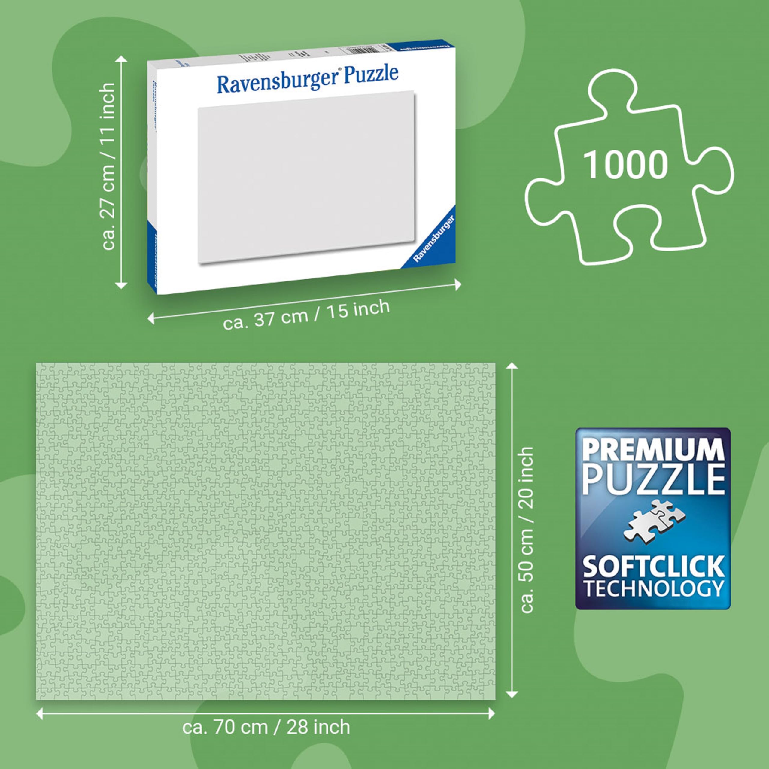 Ravensburger Disney Pixar Toy Store 1000pc Puzzle - Family Jigsaw for Ages 12+ 4
