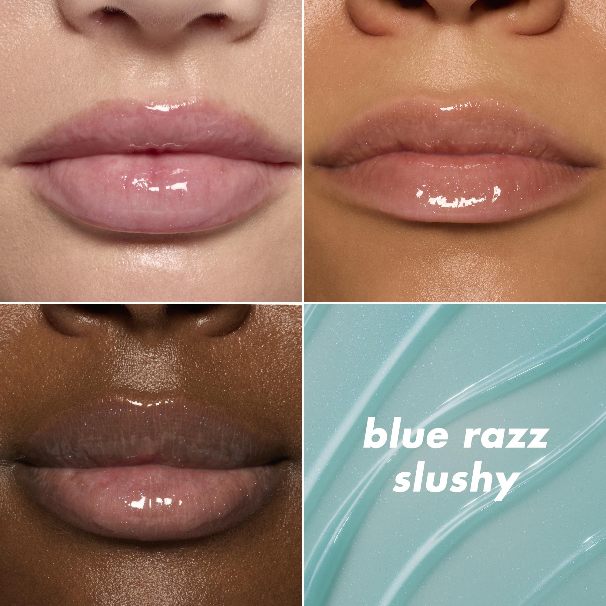 e.l.f. Glow Reviver Melting Lip Balm - Hydrating Tinted Balm with Shea & Mango Butter | Glossy Finish 2