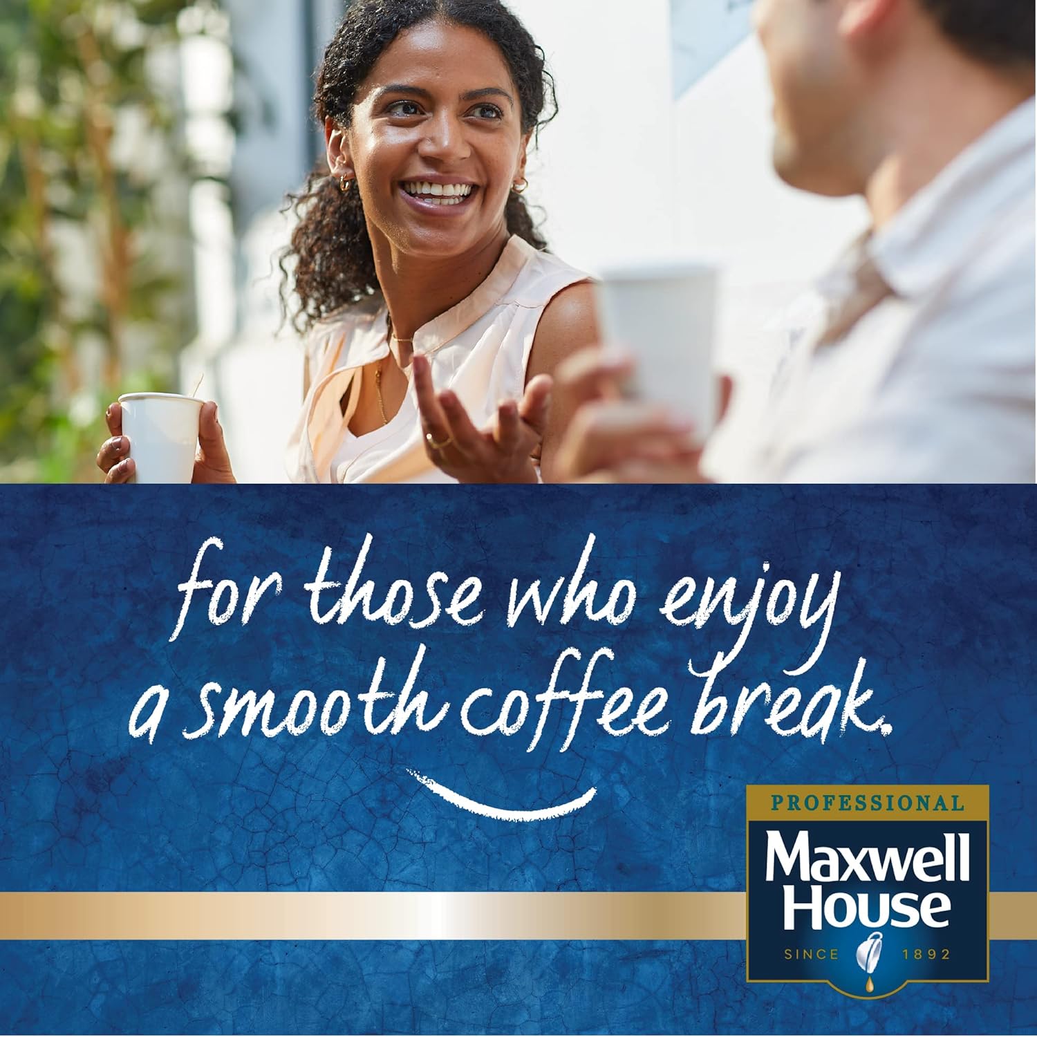 Maxwell House Mild Blend Instant Coffee Powder 750g Tin 4