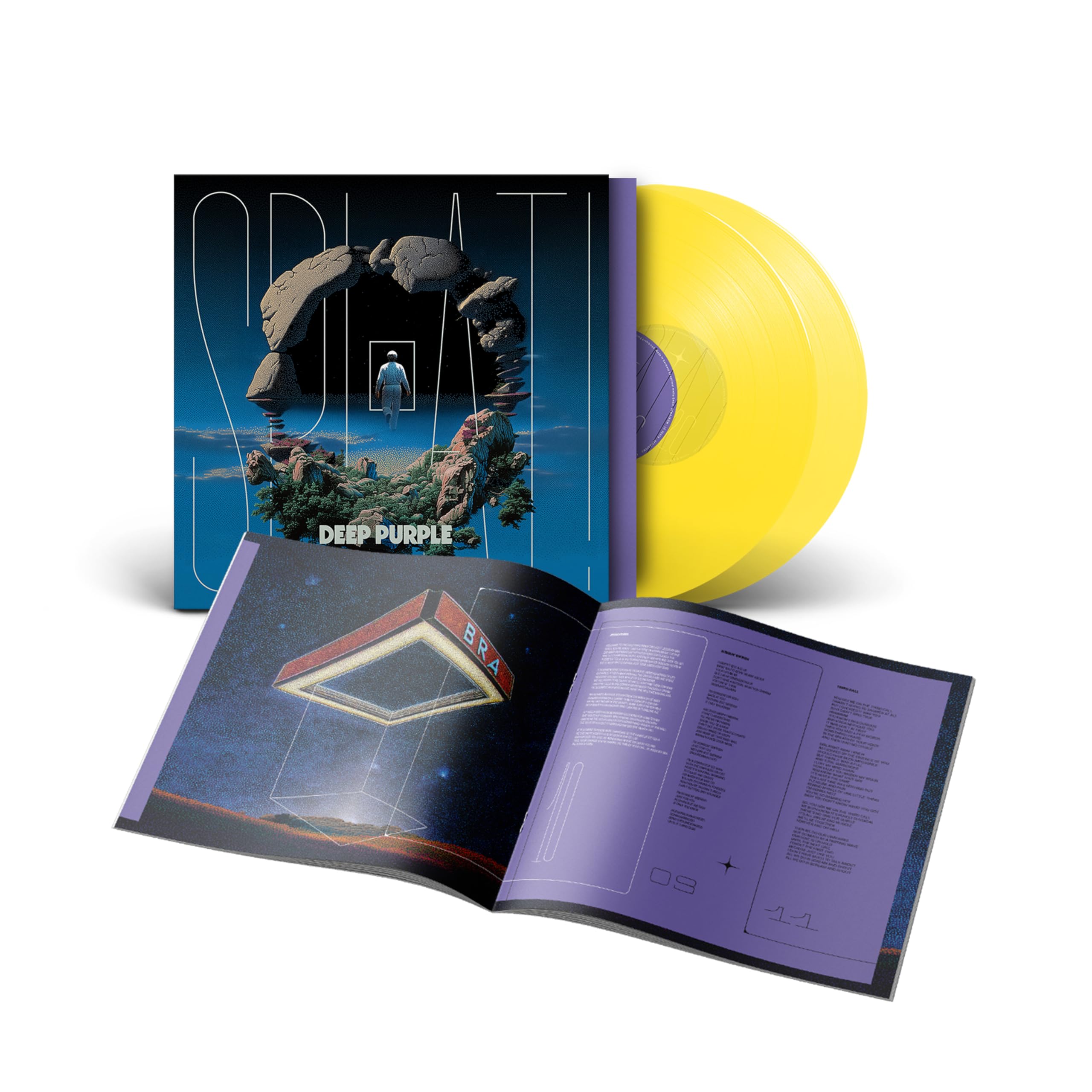 Deep Purple - SPLAT! [2LP Vinyl] 1