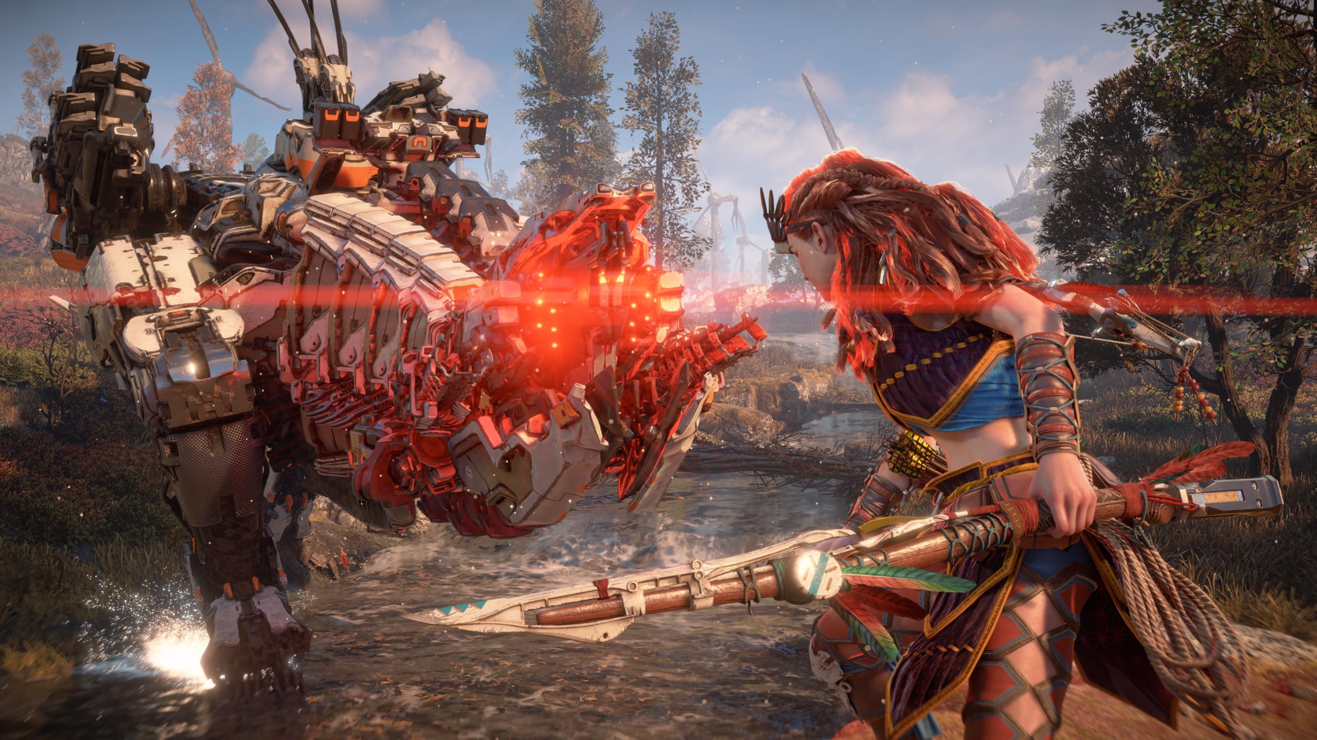 Horizon Zero Dawn Remastered - PlayStation 5 5