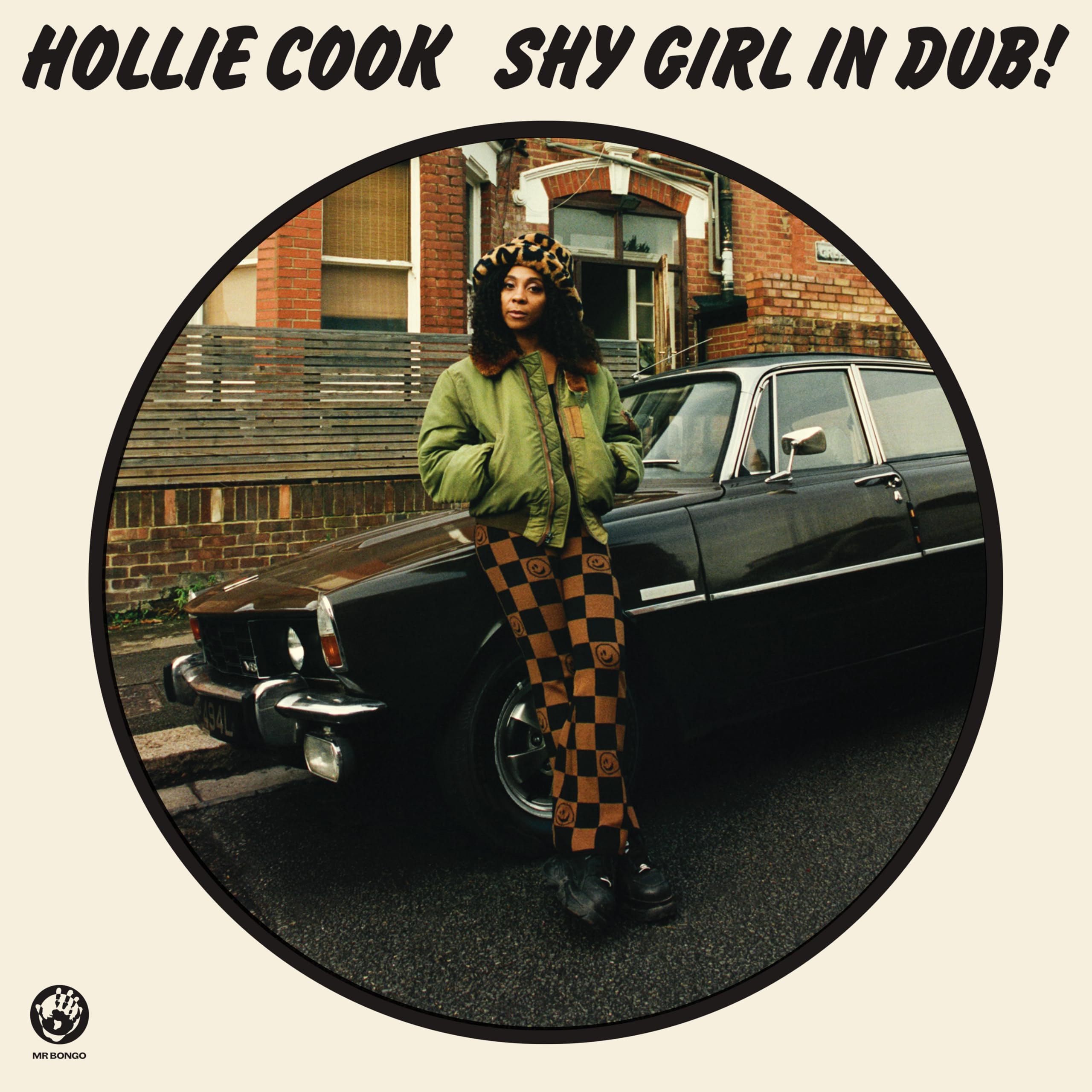 Hollie Cook - Shy Girl In Dub! [audioCD]