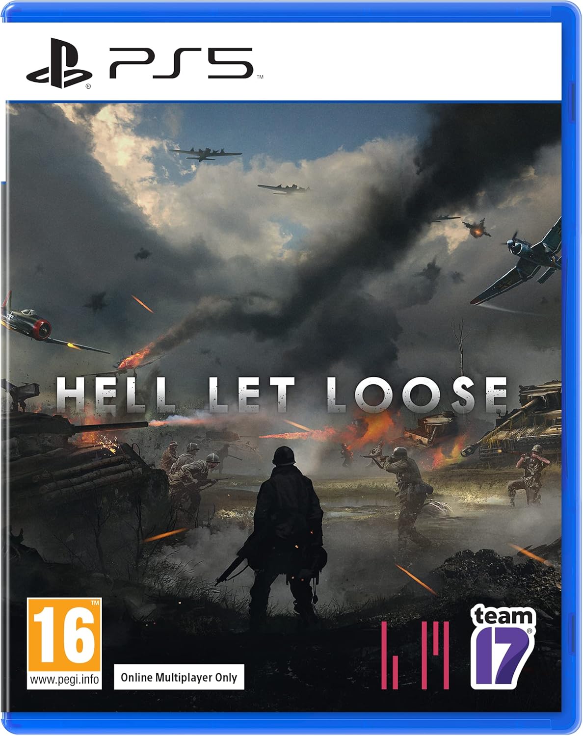 Hell Let Loose - PS5