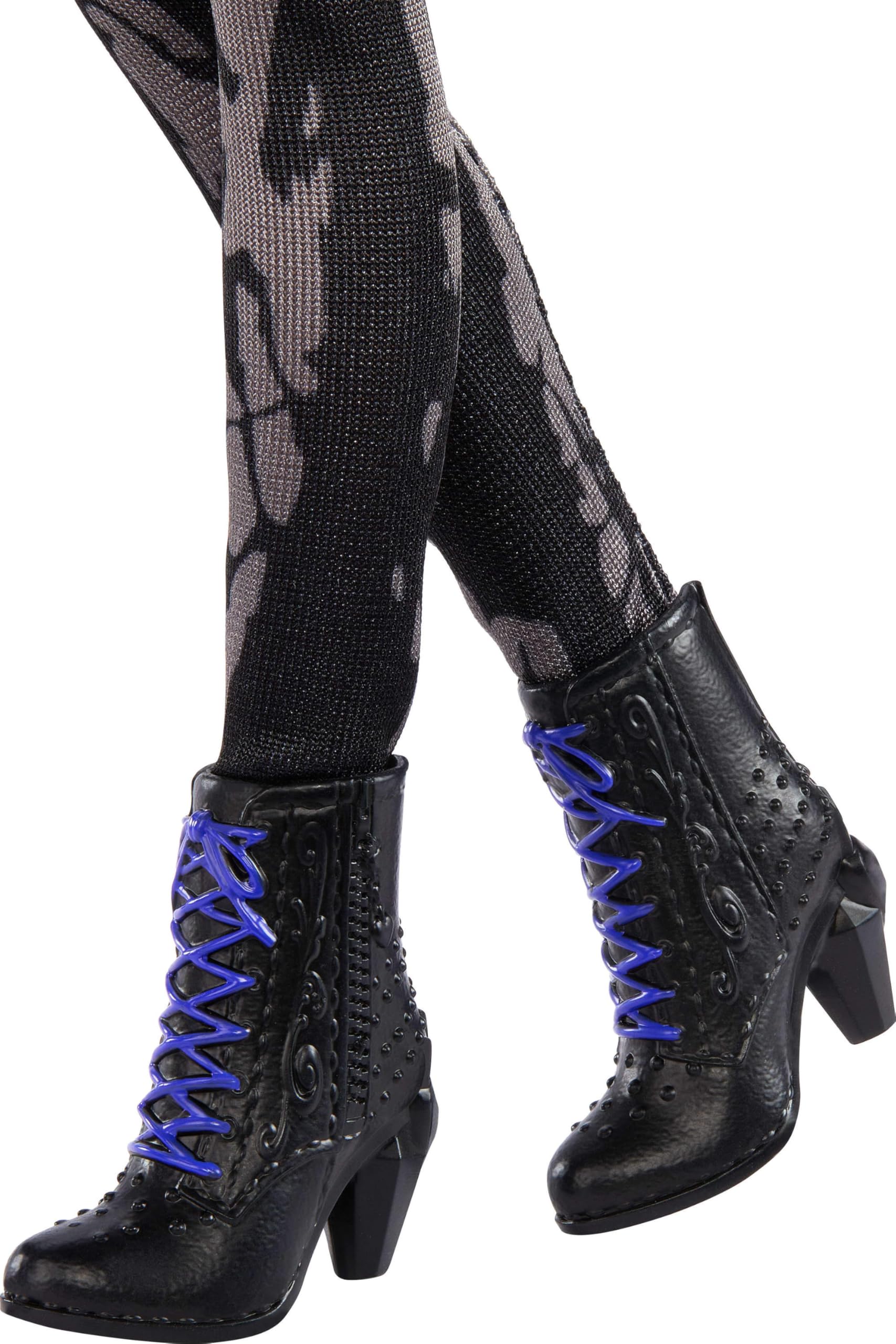 Mattel Disney Descendants Evie Isle of the Lost 10th Anniversary Fashion Doll 3