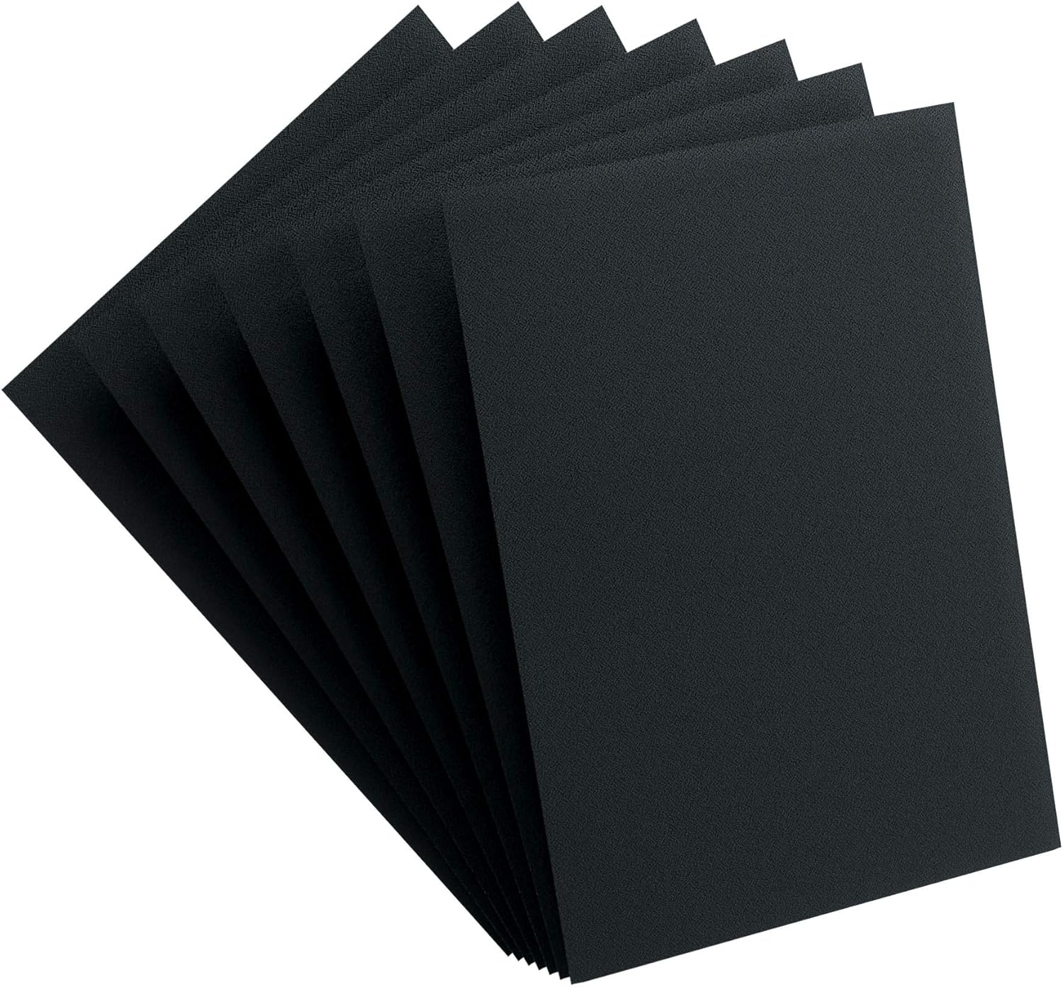 Gamegenic Matte Prime Sleeves (100-Pack) Black for MTG, Pokémon, Yu-Gi-Oh! 4