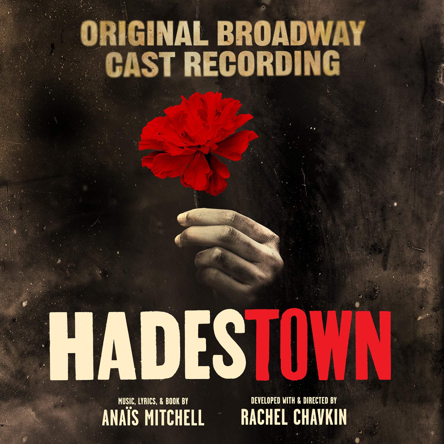 Anaïs Mitchell - Hadestown (Original Broadway Cast Recording) [VINYL]