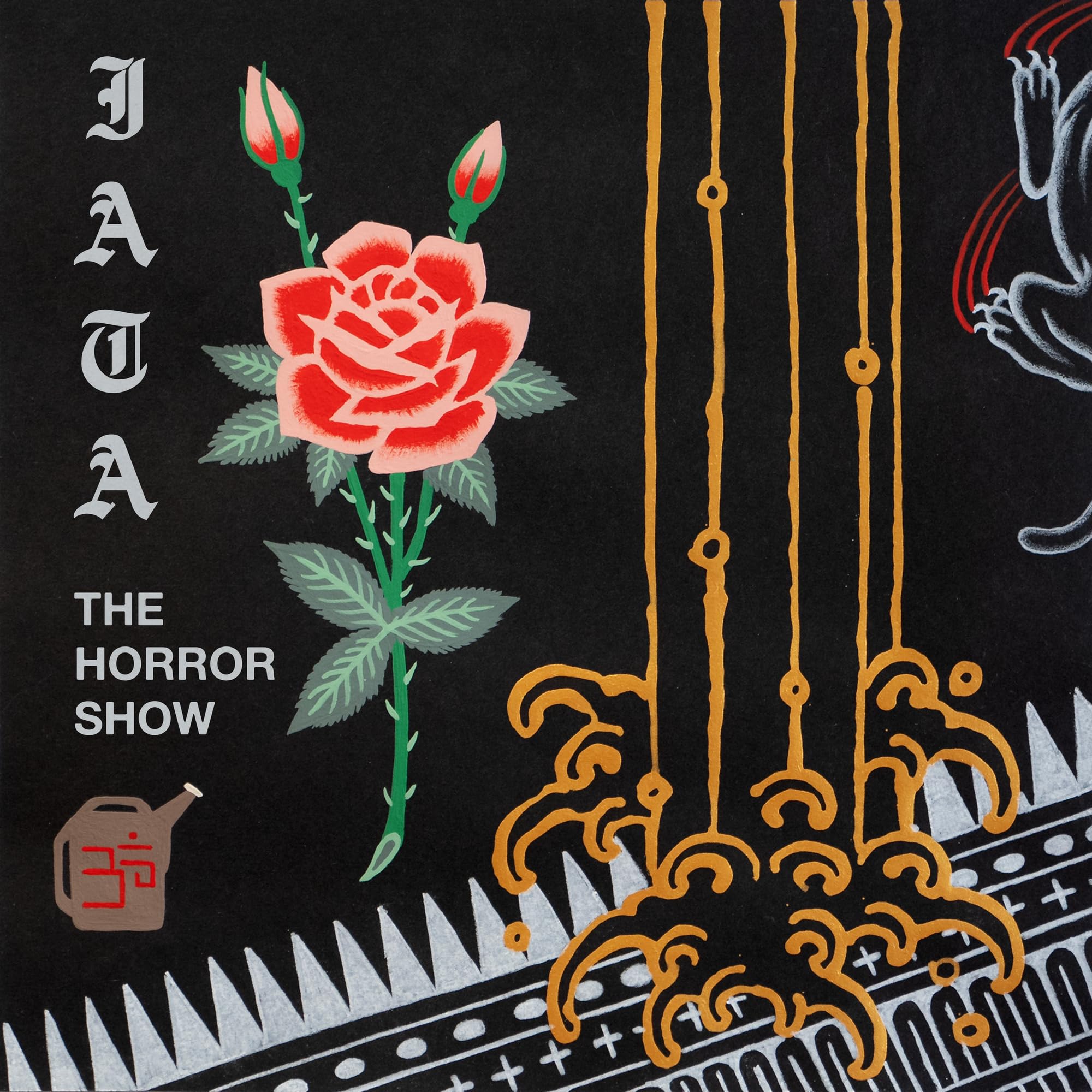 I Am the Avalanche - THE HORROR SHOW [Vinyl] 1