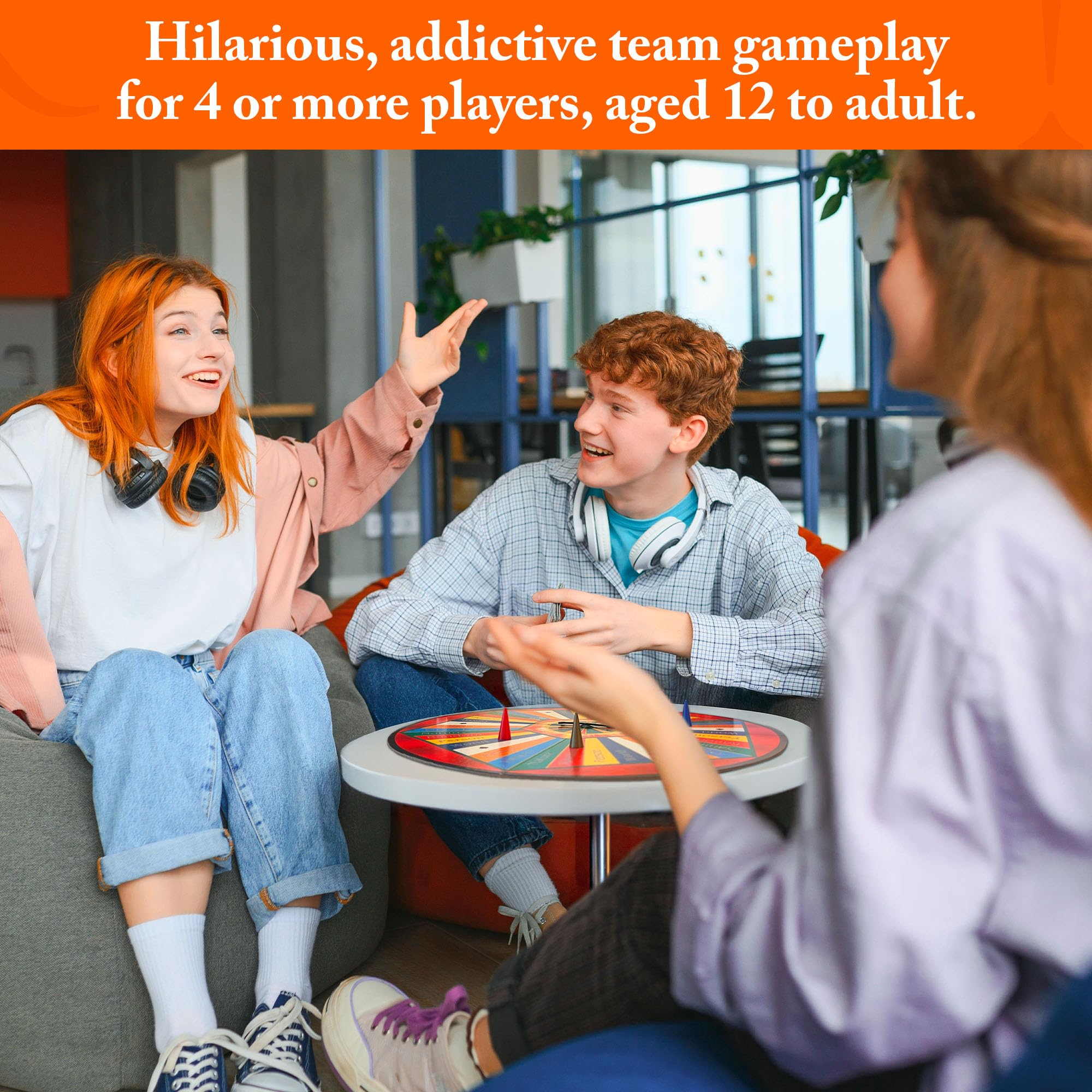 Drumond Park Articulate Family Board Game - Fast Talking Description Game 16