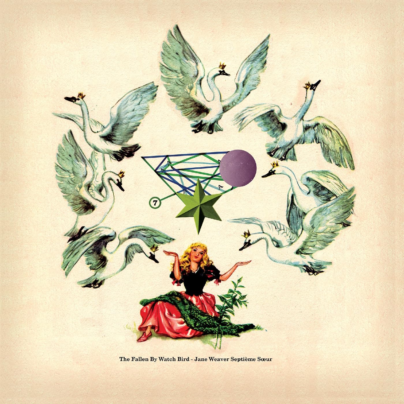 Jane Weaver - The Fallen By Watch Bird (Expanded Edition) [audioCD] 1