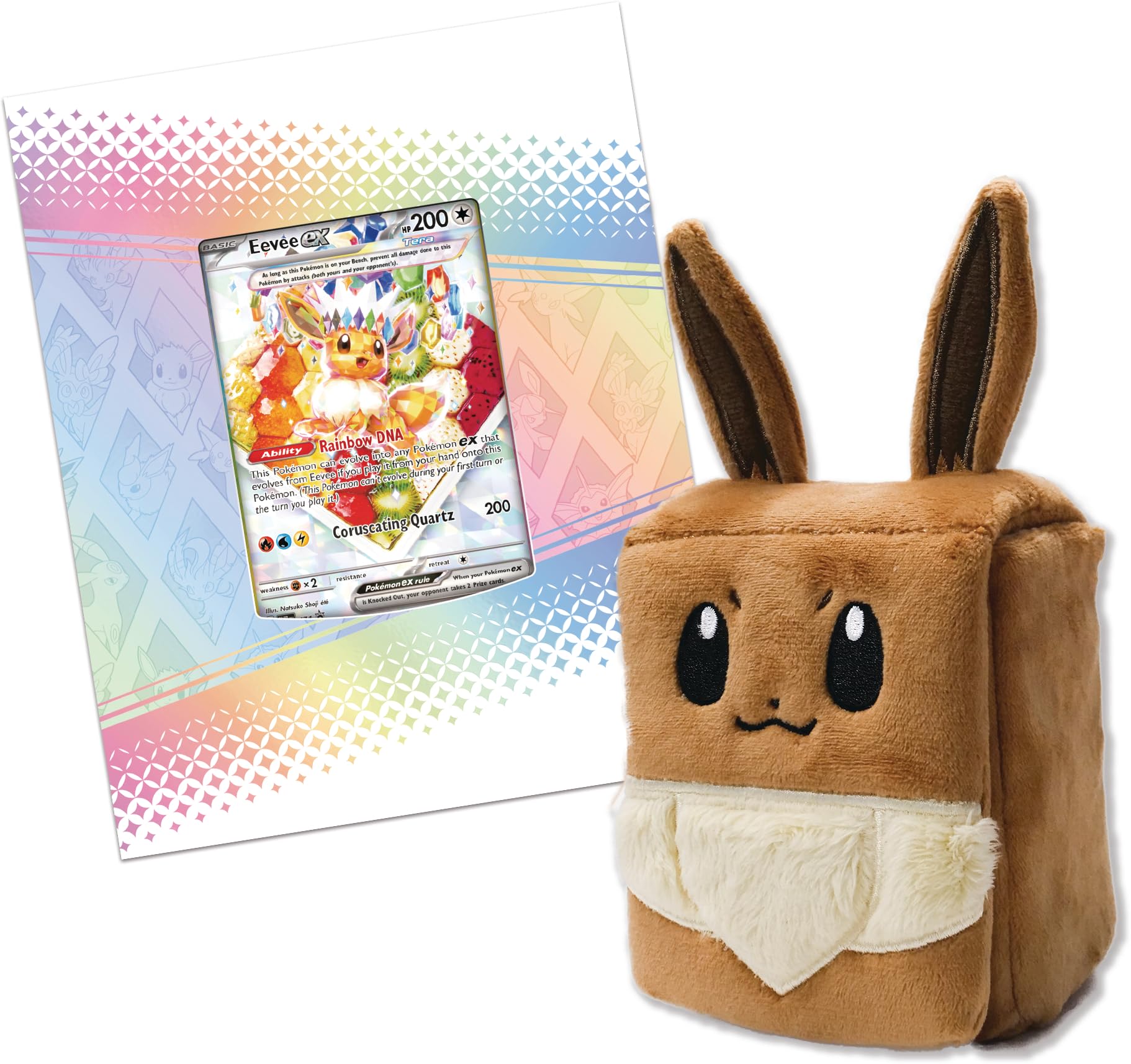 Pokémon TCG: Scarlet & Violet—Prismatic Evolutions Super-Premium Collection [Booster Packs]