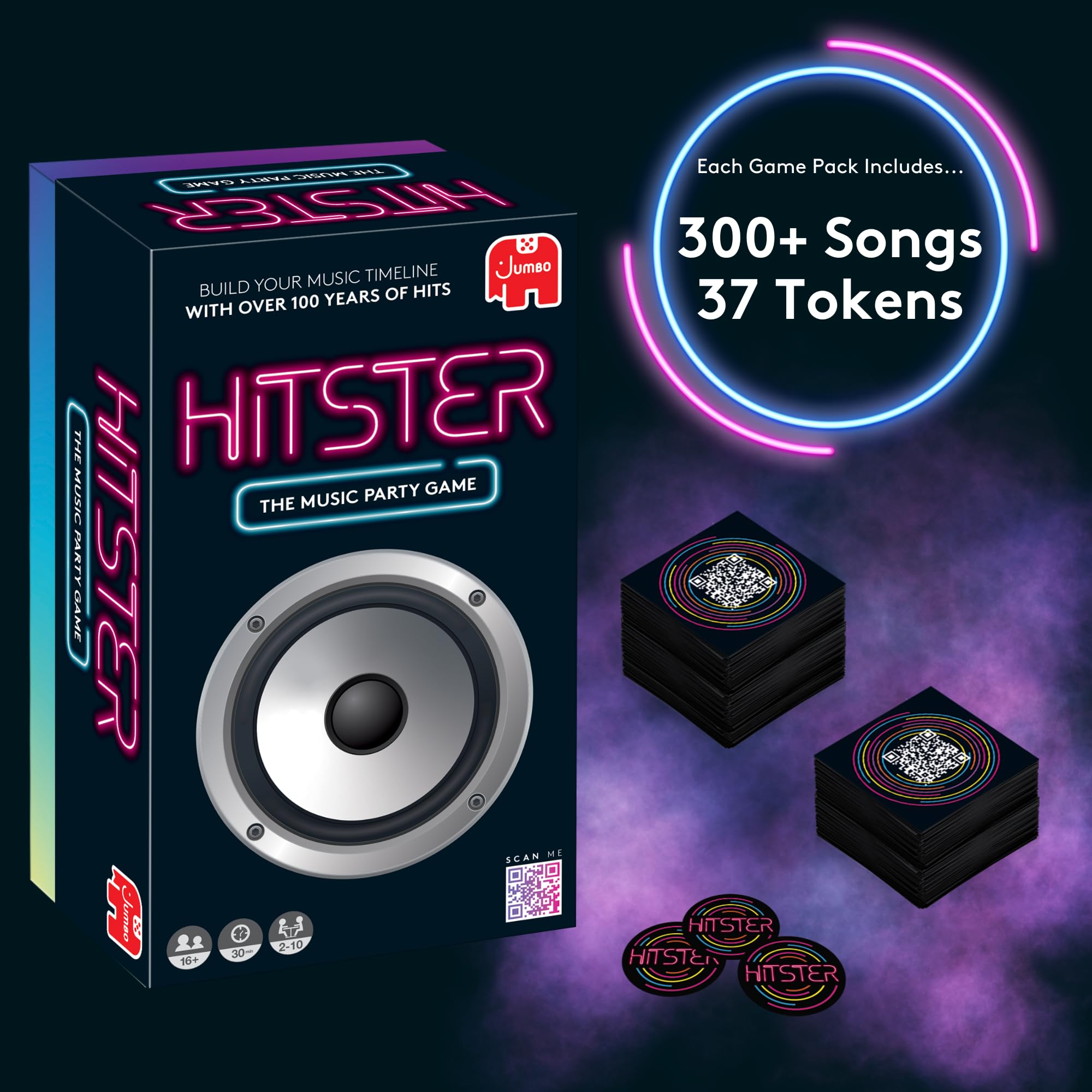 Hitster Hitster Card Game 8