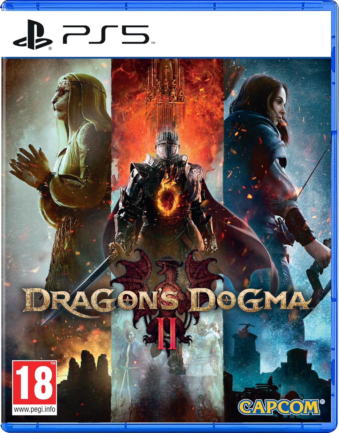 Dragons Dogma 2 - PlayStation 5 Action RPG
