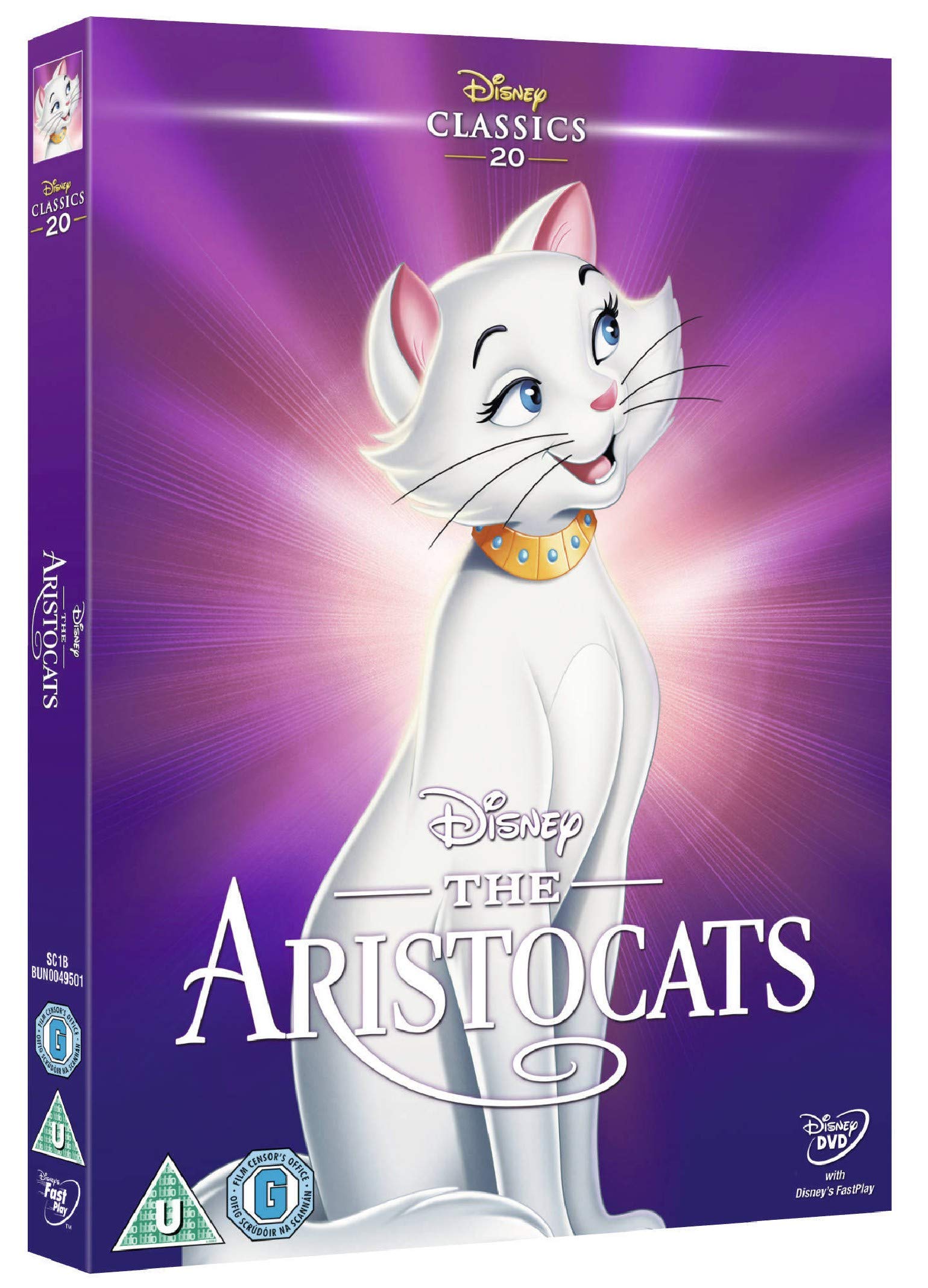 The Aristocats [Special Edition DVD]