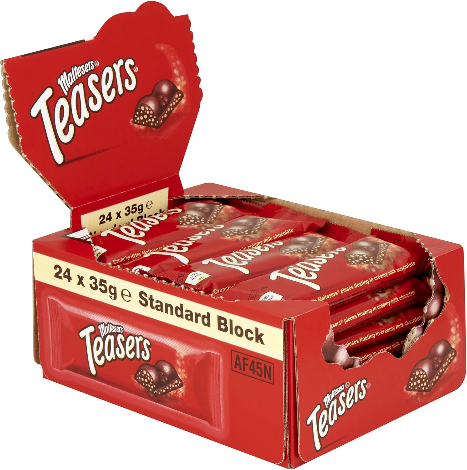 Maltesers Teasers Schokoriegel Großpackung, 24 x 35 g 7