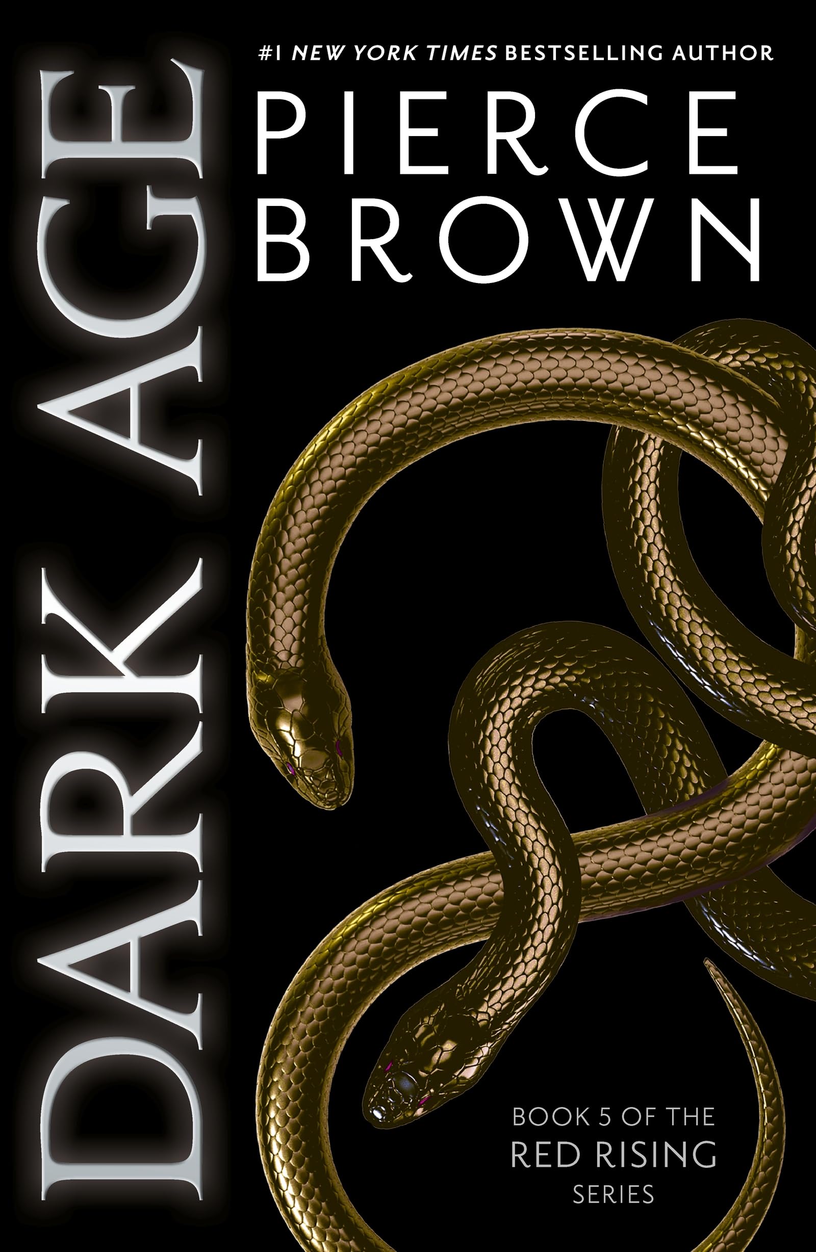 Dark Age: Red Rising Series 5 by Pierce Brown (Paperback)