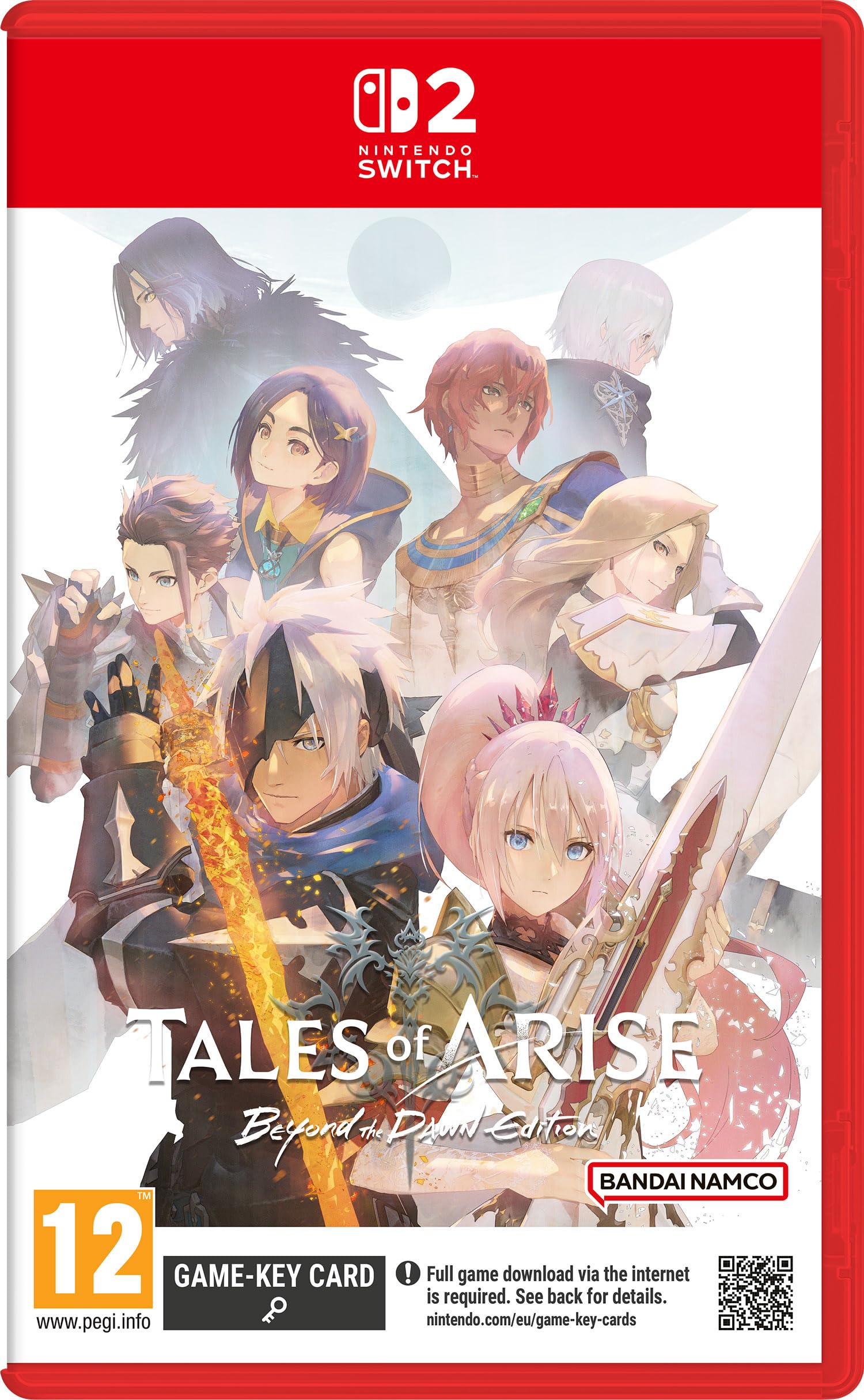Tales of Arise: Beyond the Dawn Edition [Nintendo Switch] 1