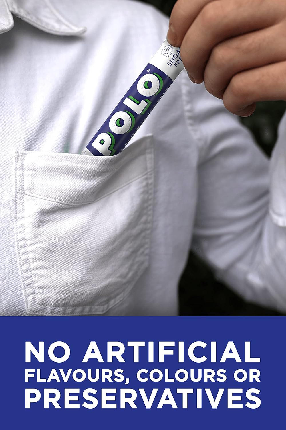 Nestlé POLO Extra Strong Sugar Free Mints, 32 x 33.4g - The Mint with the Hole 9
