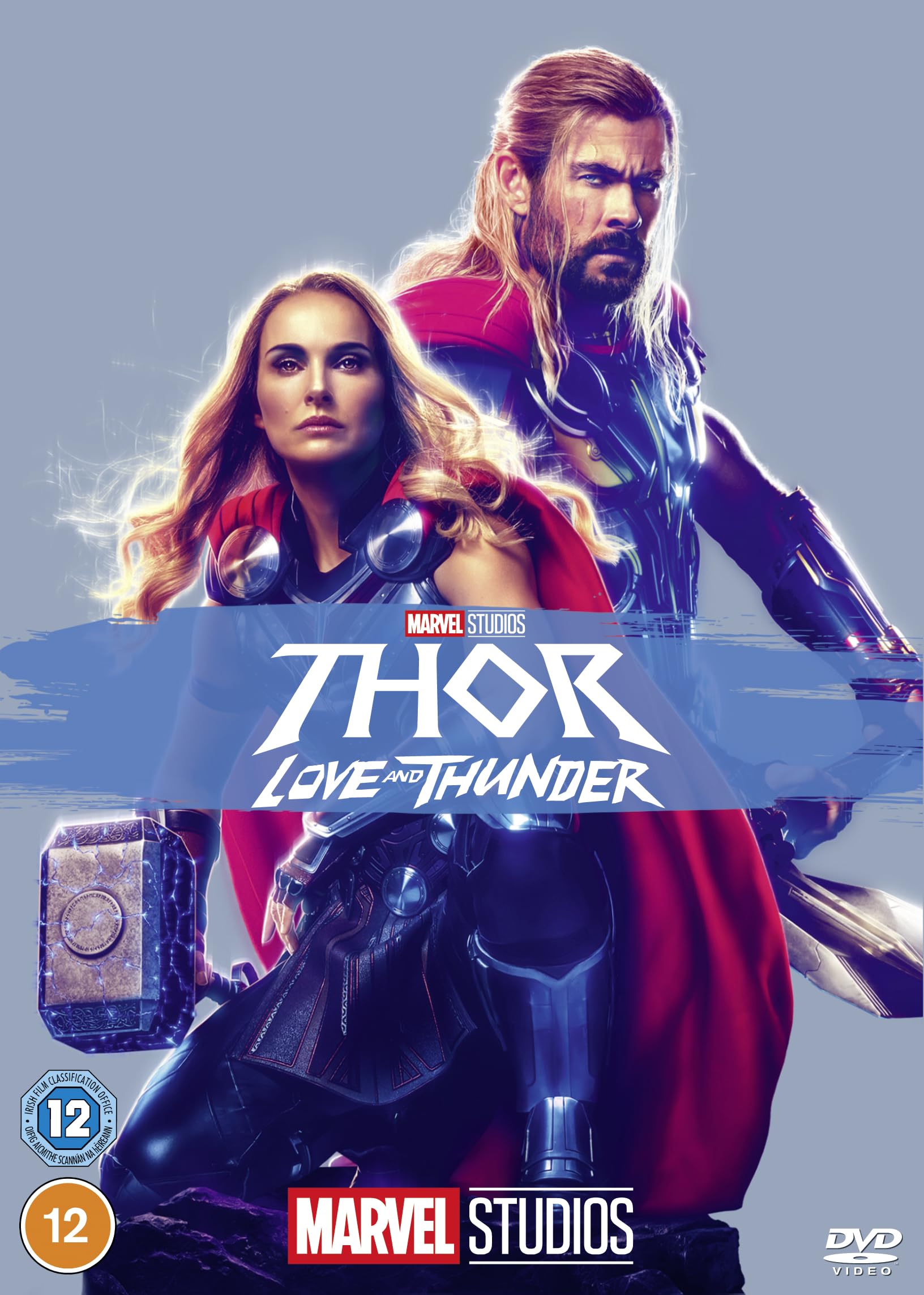 Marvel Studio's Thor: Love and Thunder [DVD]