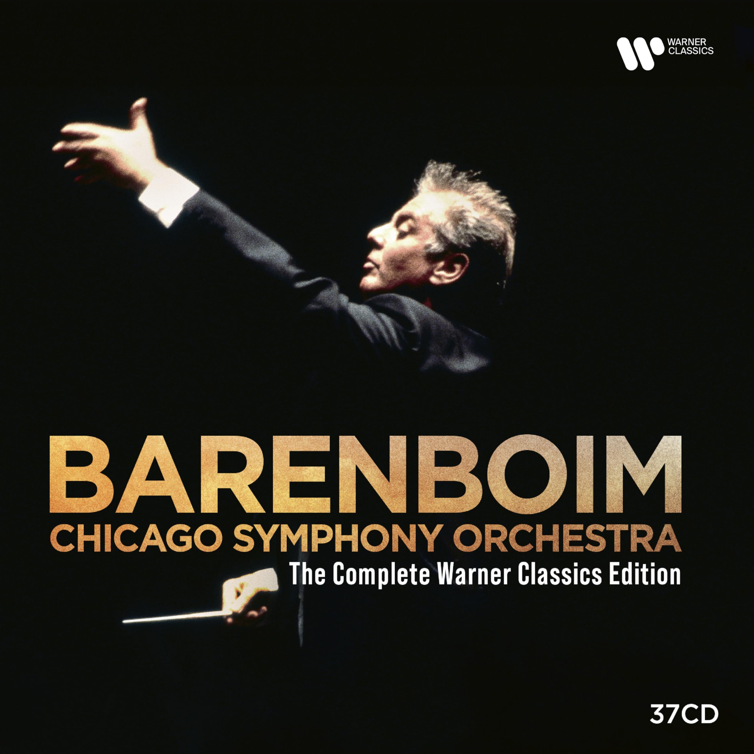 Warner Classics - The Warner Classics Edition - Complete Teldec, Erato & EMI Classics Recordi [box_set]