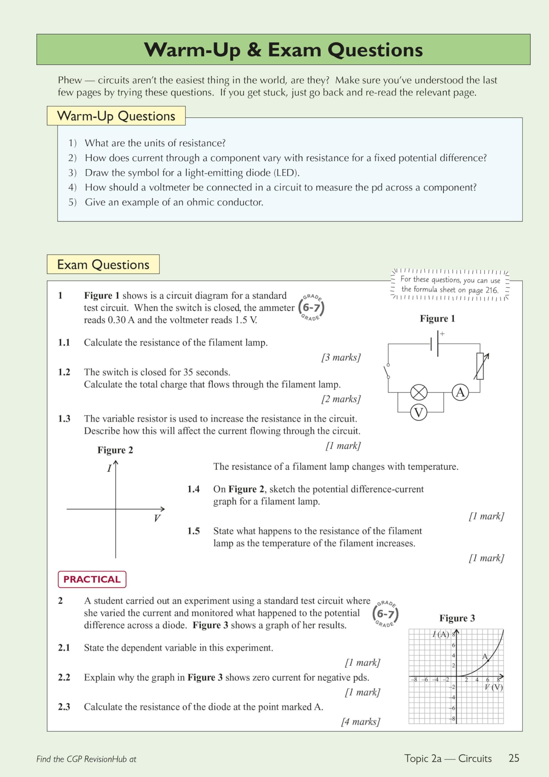 CGP GCSE Physics AQA Complete Revision & Practice Book | Includes Online Ed, Videos & Quizzes | Paperback 6