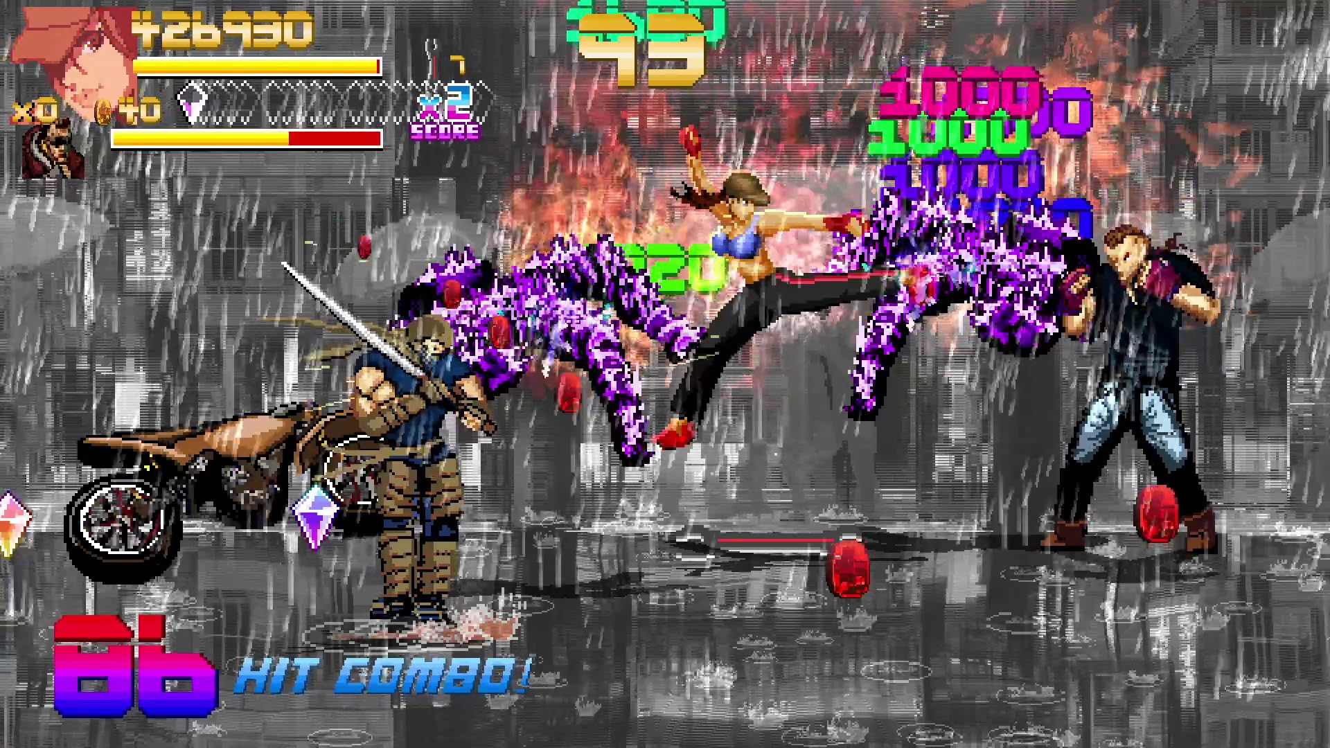 Fallen City Brawl Special Edition [Nintendo Switch] 5