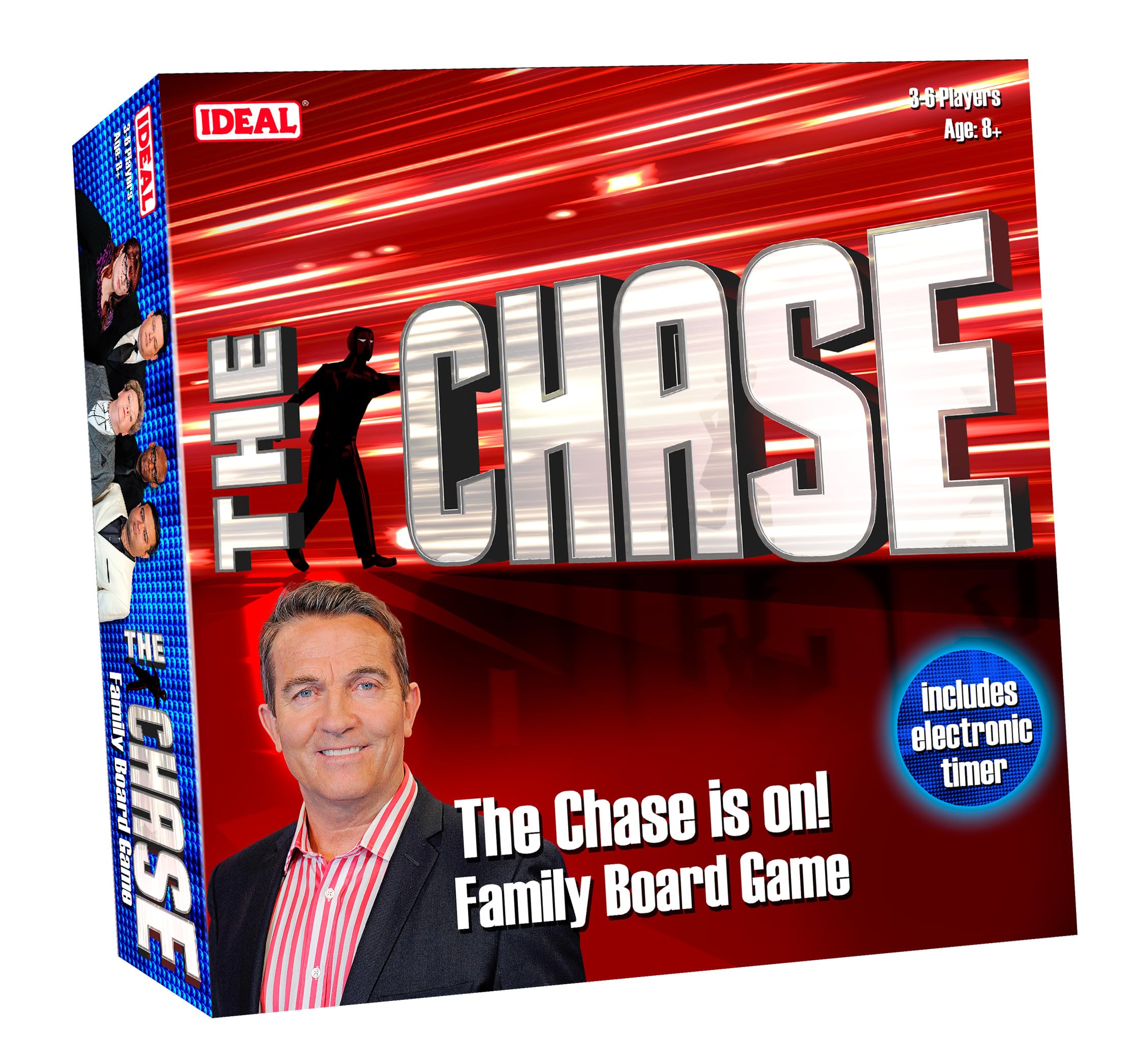John Adams The Chase TV Show Game 8