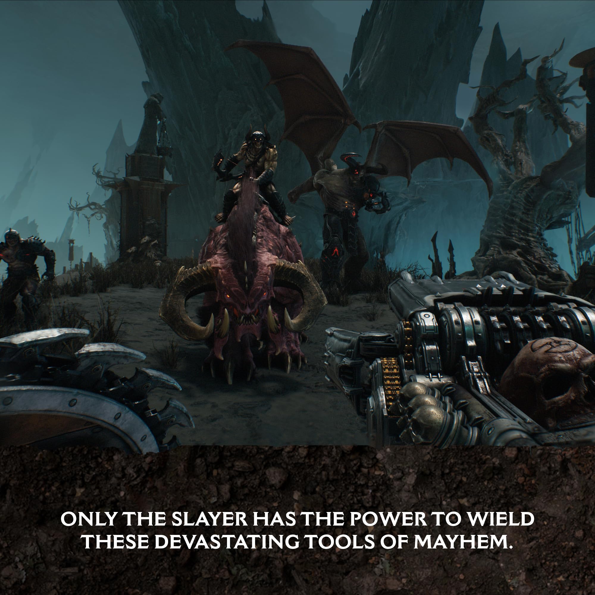 DOOM: The Dark Ages - Premium Edition - PlayStation 5 7