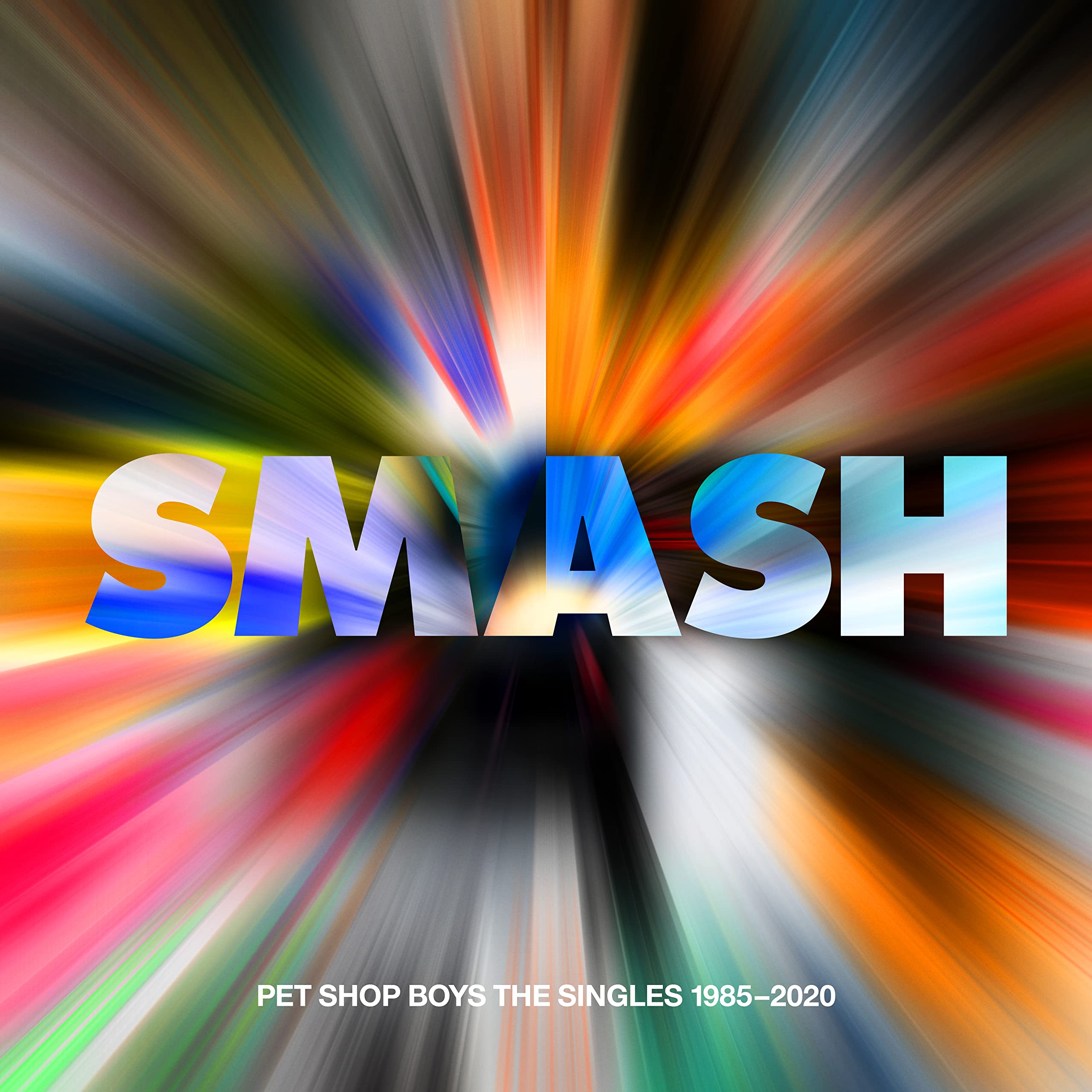Pet Shop Boys - SMASH – The Singles 1985 – 2020 [3CD Box Set] 2