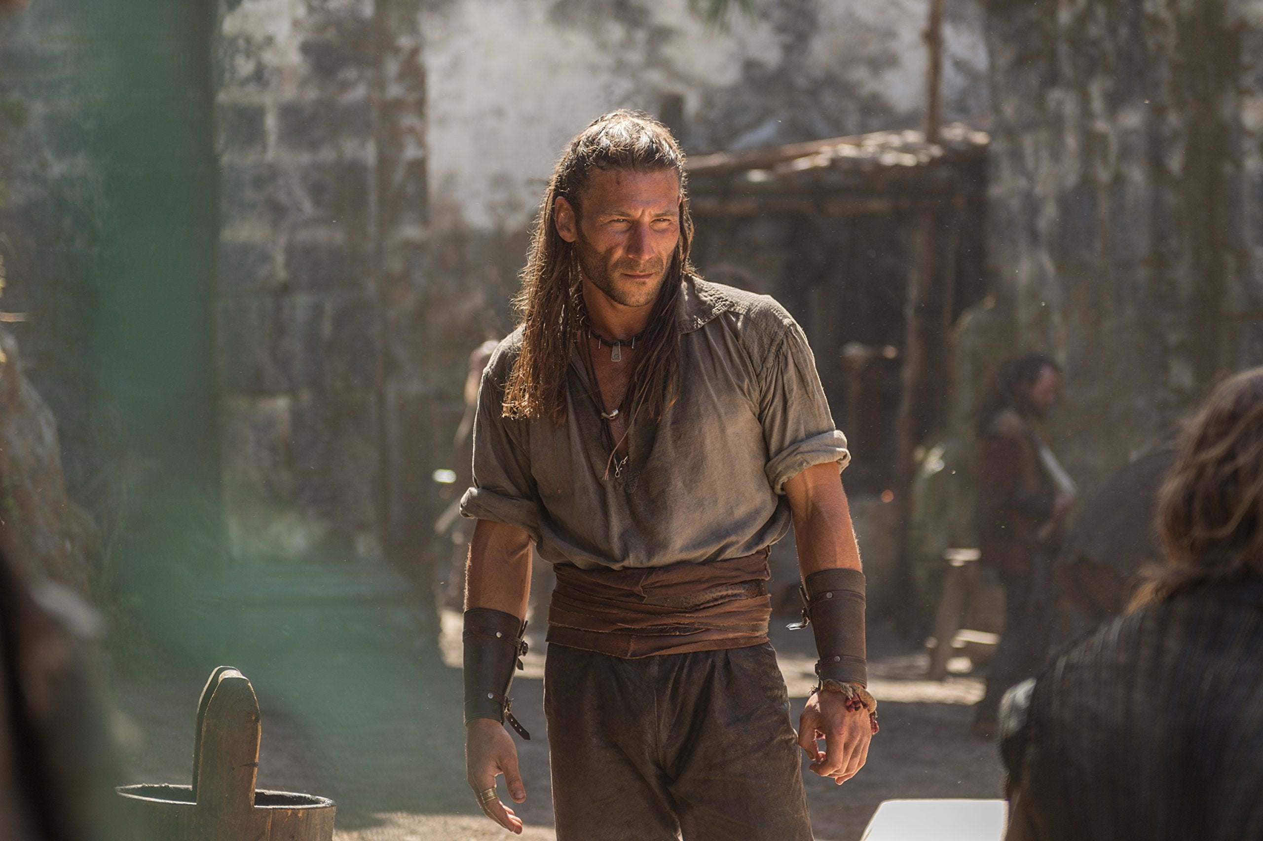 Black Sails Season 2 [Blu-ray] 4