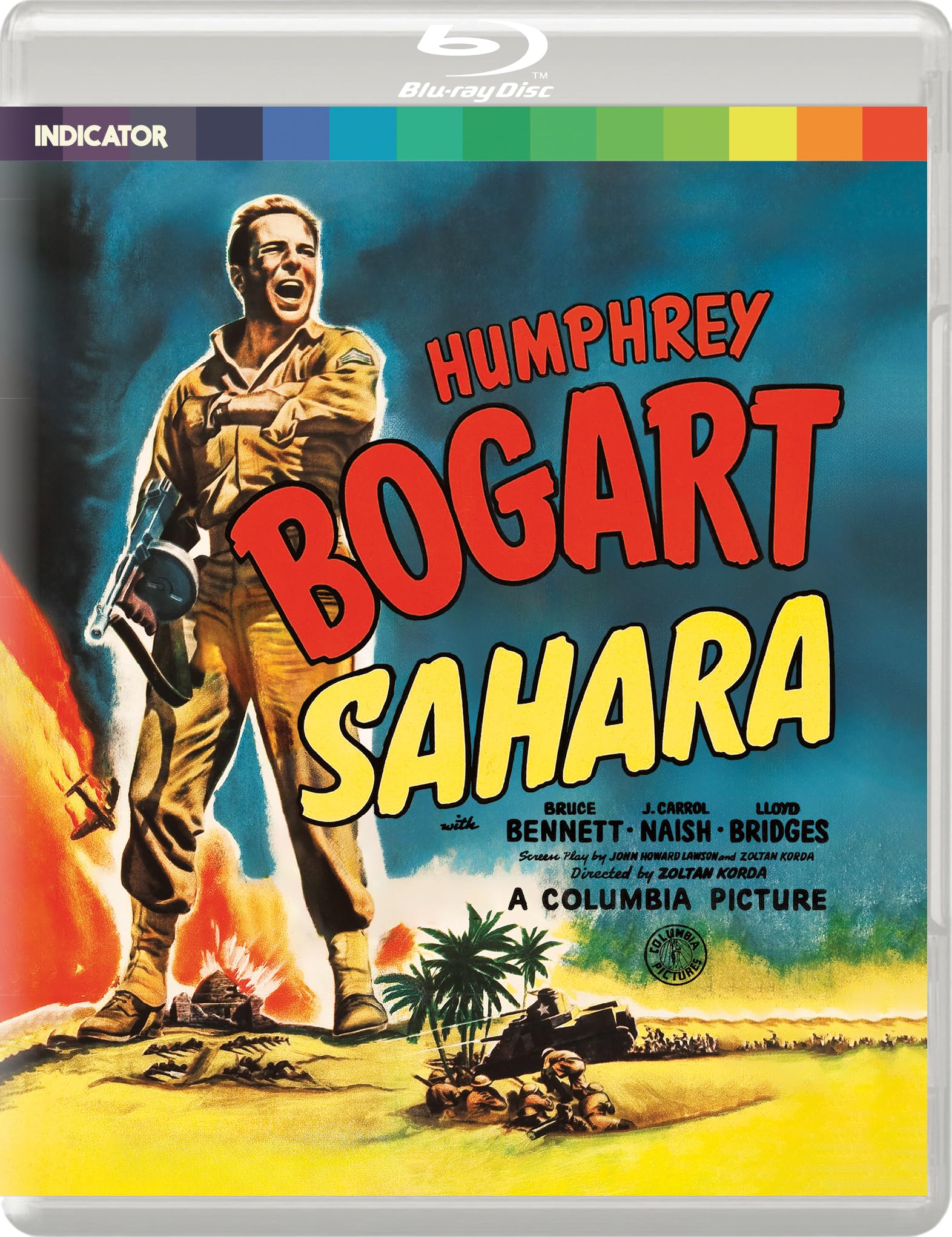 Sahara [Standard Edition Blu-ray]