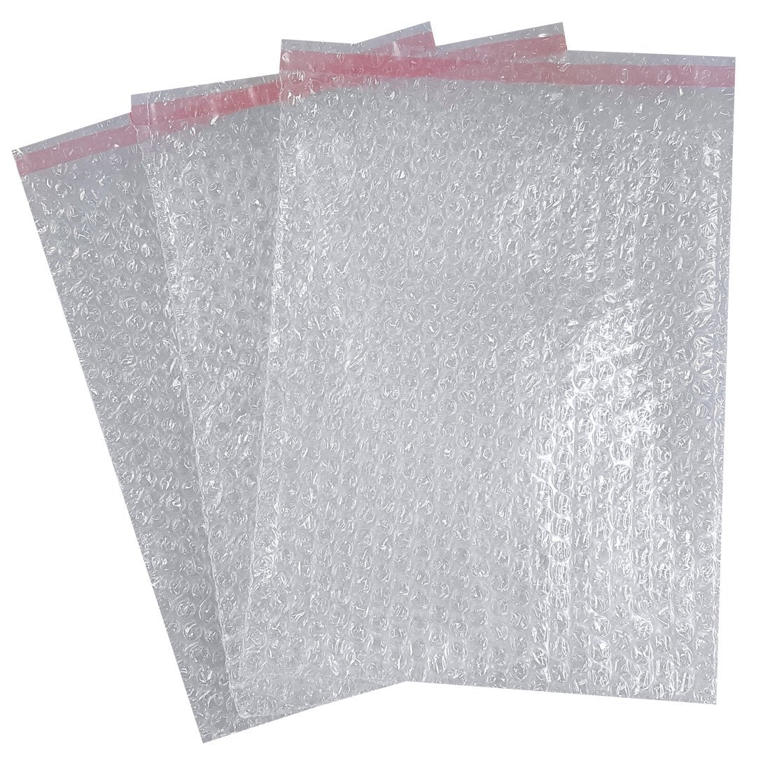 Triplast BB4 Bubble Wrap Pouch Bags - 230x285mm + 30mm Lip | Pack of 100 | UK Manufactured 1