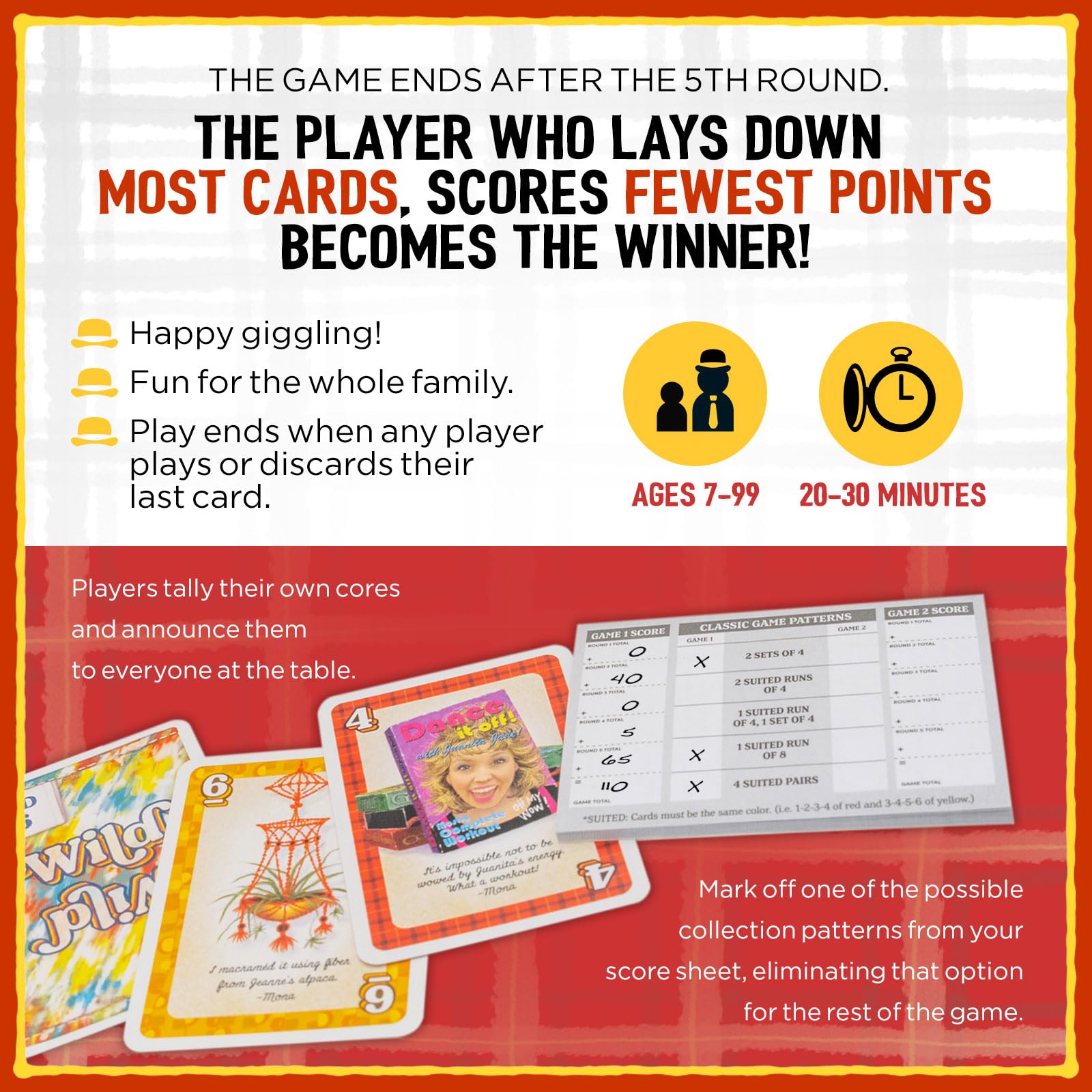 Grandpa Beck's Games Another Man's Treasure Card Game | Ages 7+ | 2-6 Players | 20-40 Min 7