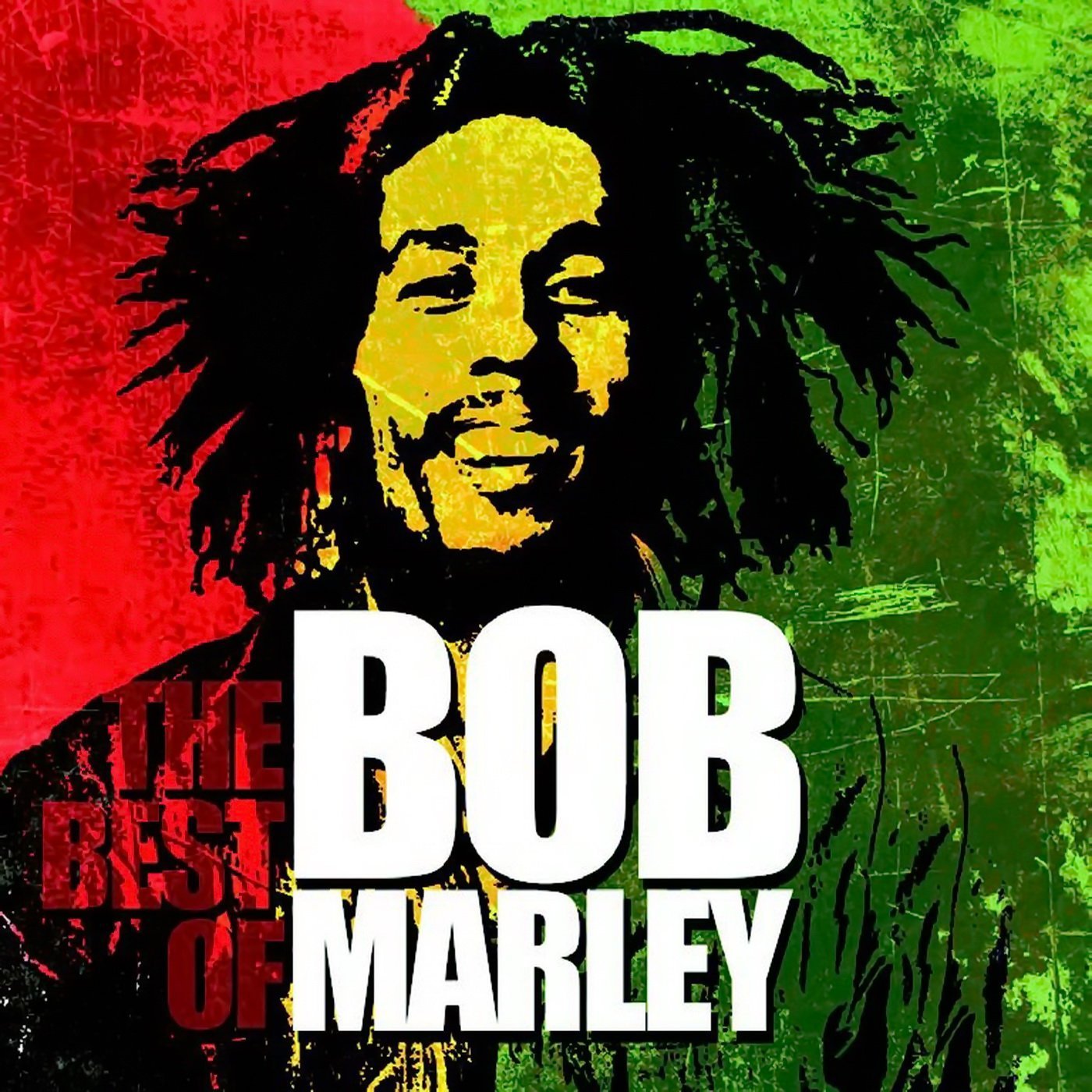 Bob Marley - The Best Of Bob Marley [Compilation Vinyl] 1