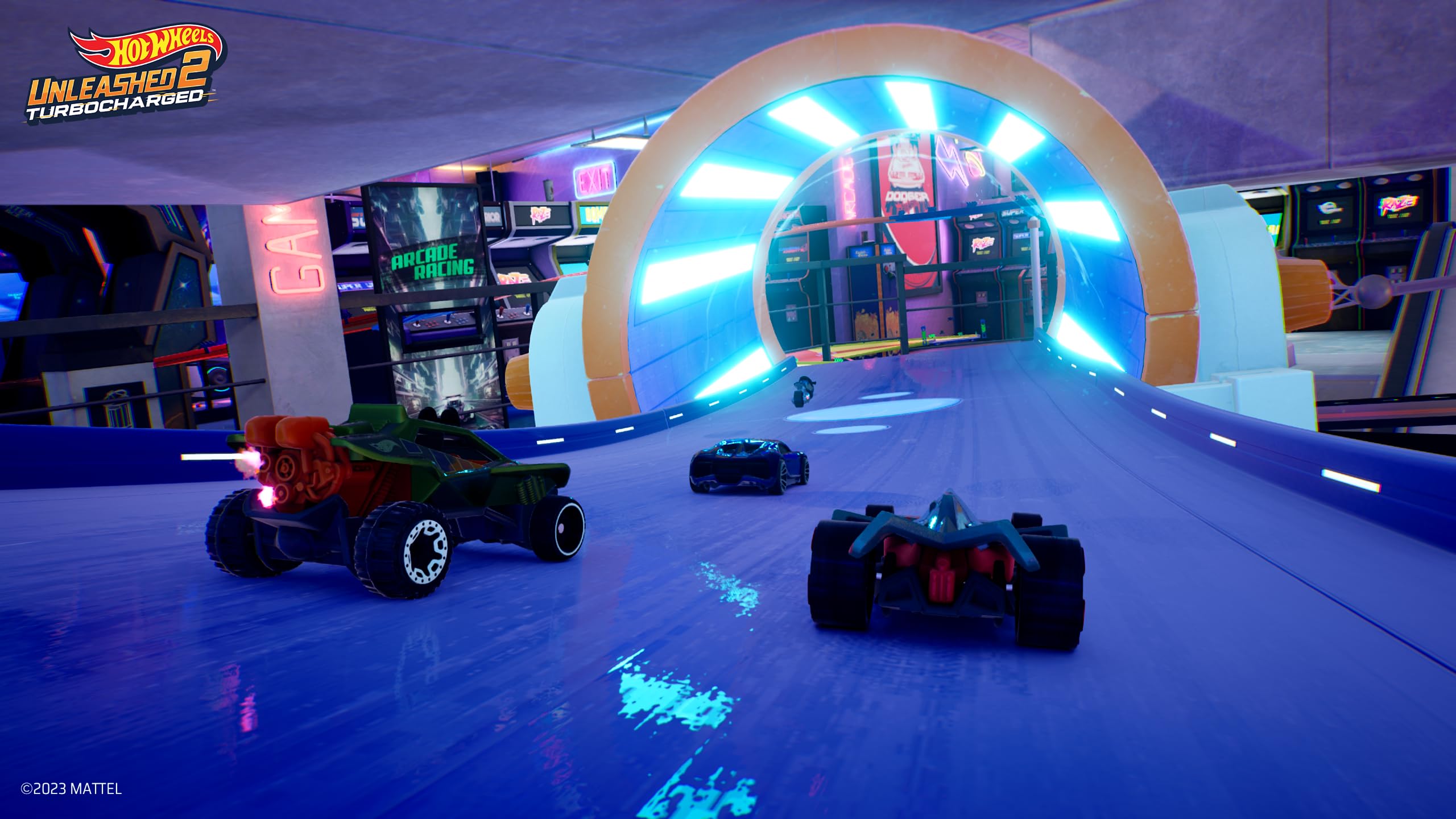 Hot Wheels Unleashed 2: Turbocharged [Nintendo Switch] 2