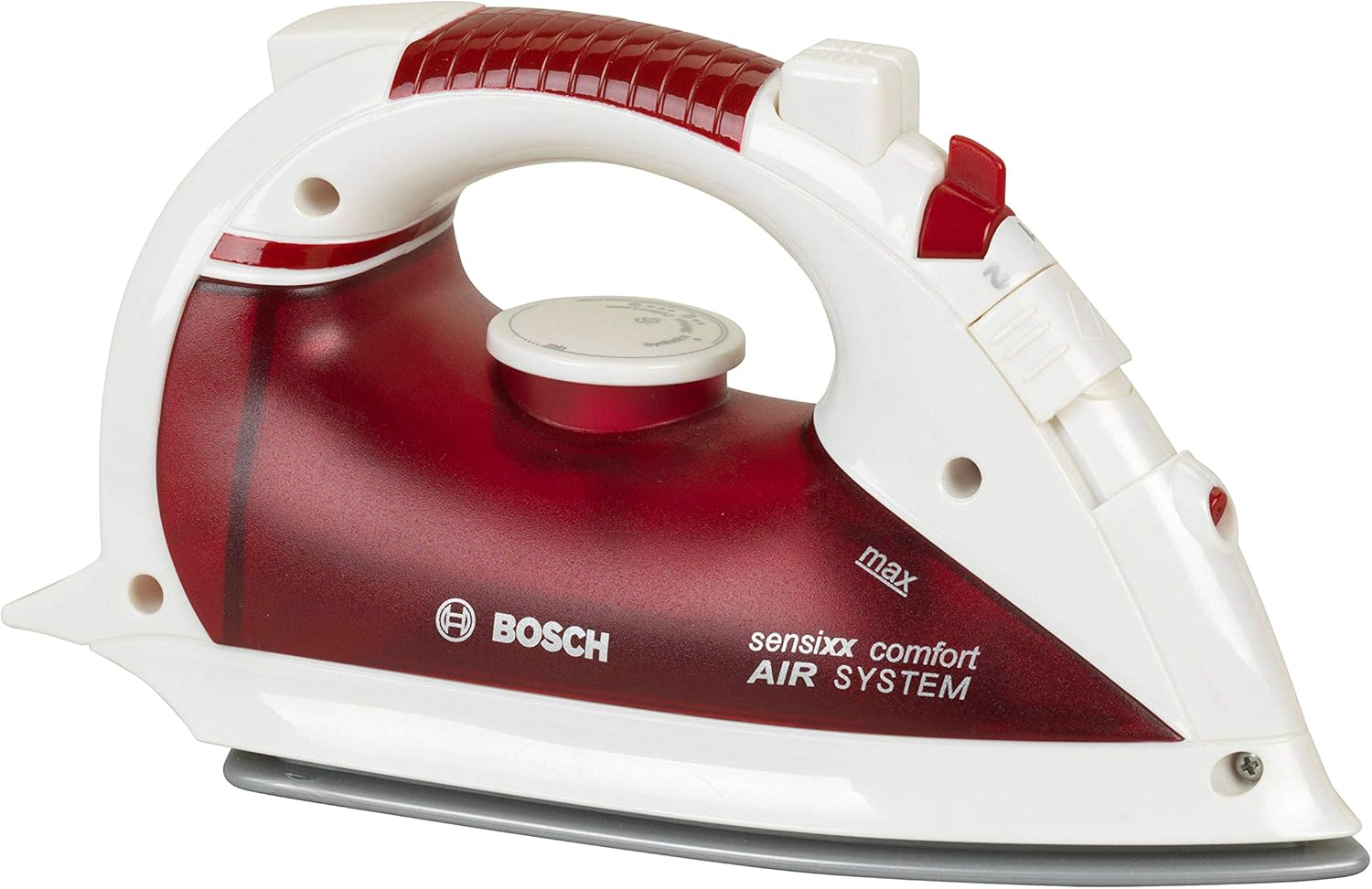 Theo Klein 6254 Bosch Iron Toy - Water Spray Function, Pretend Play for Kids 3+