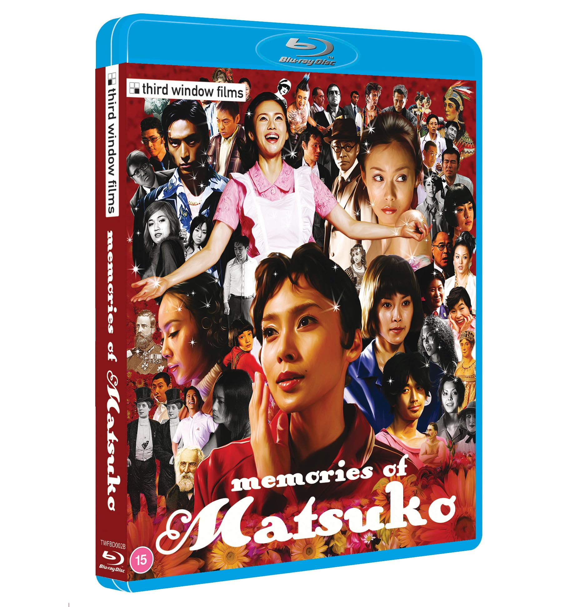 Memories of Matsuko [Blu-ray]