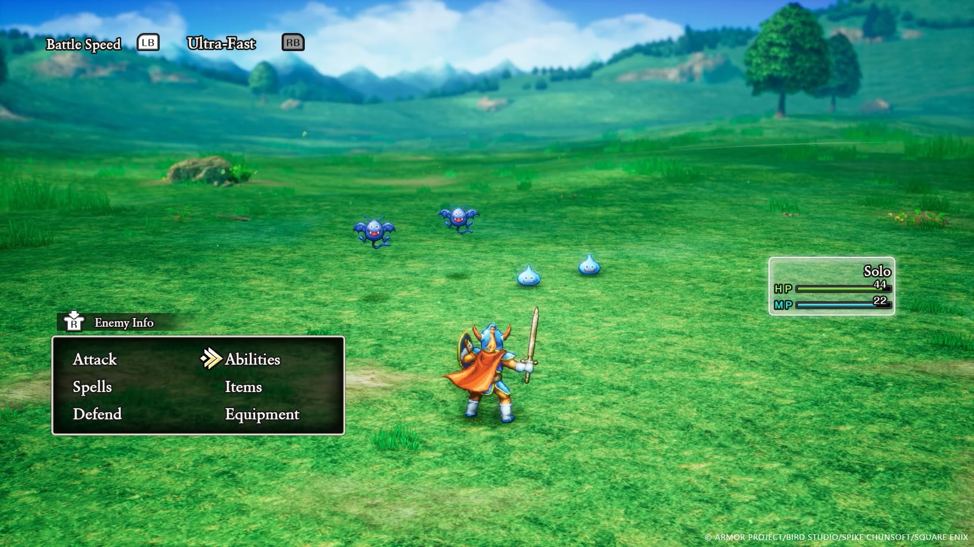 DRAGON QUEST I & II HD-2D Remake - PS5 17