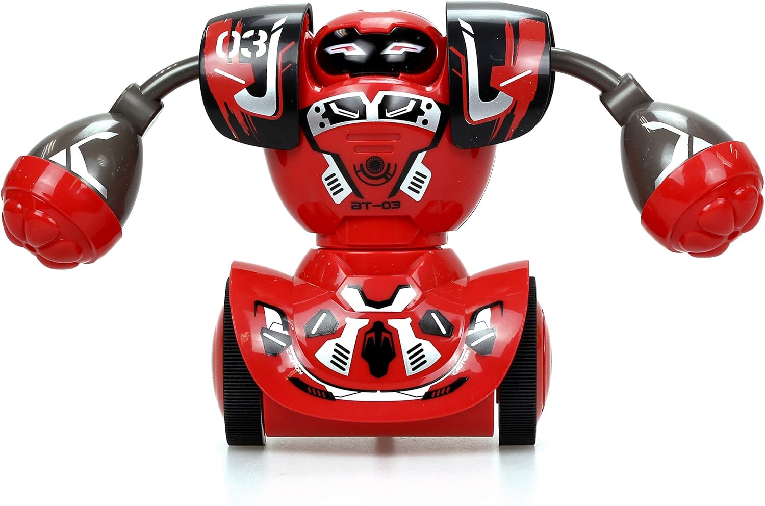 Silverlit Robo Kombat Twin Pack - Battle Robots with LED Eyes & Sound Effects for Ages 5-12 6