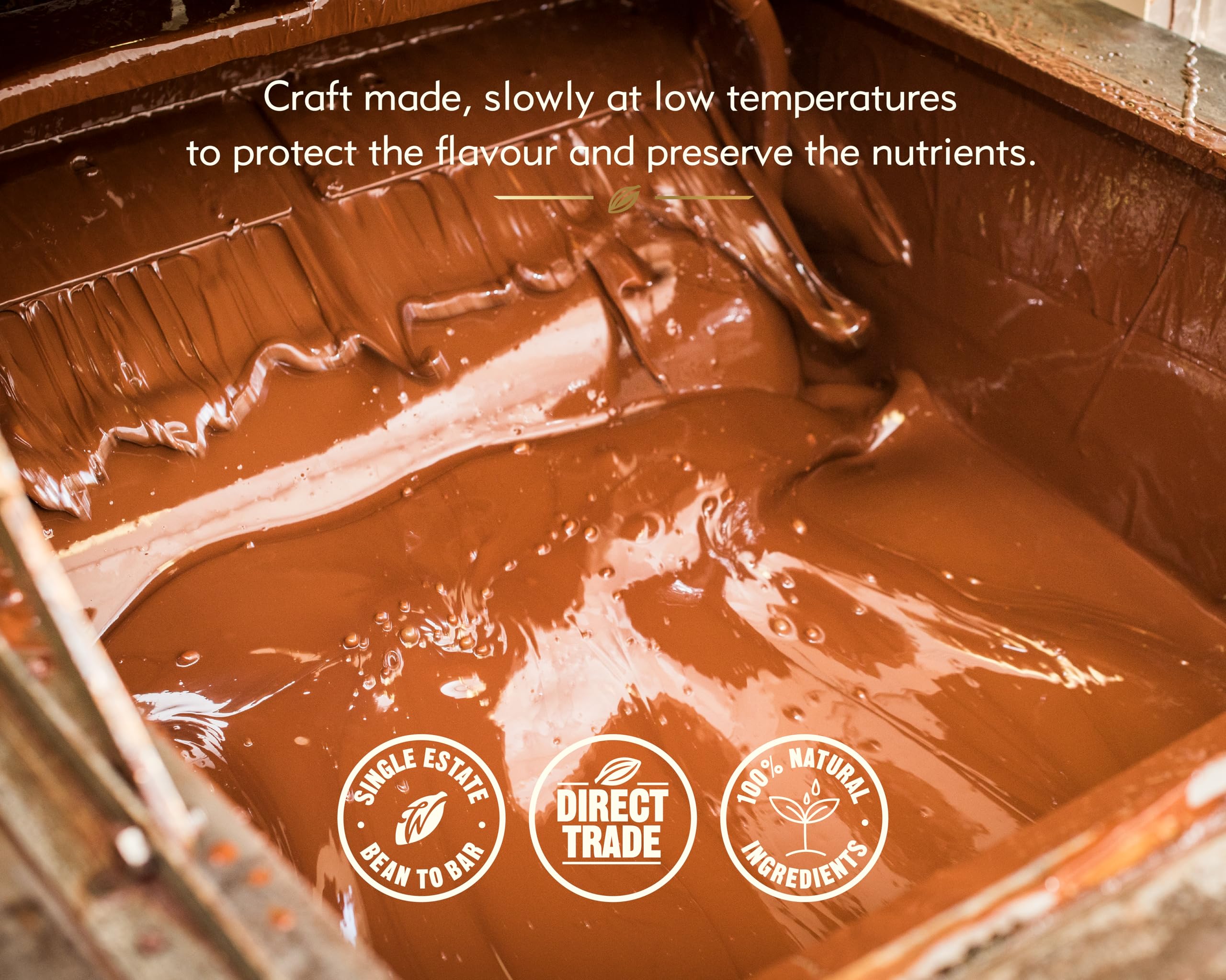 Willie's Cacao - Milk of the Gods 44% Milk Chocolate Bar 26g x 30